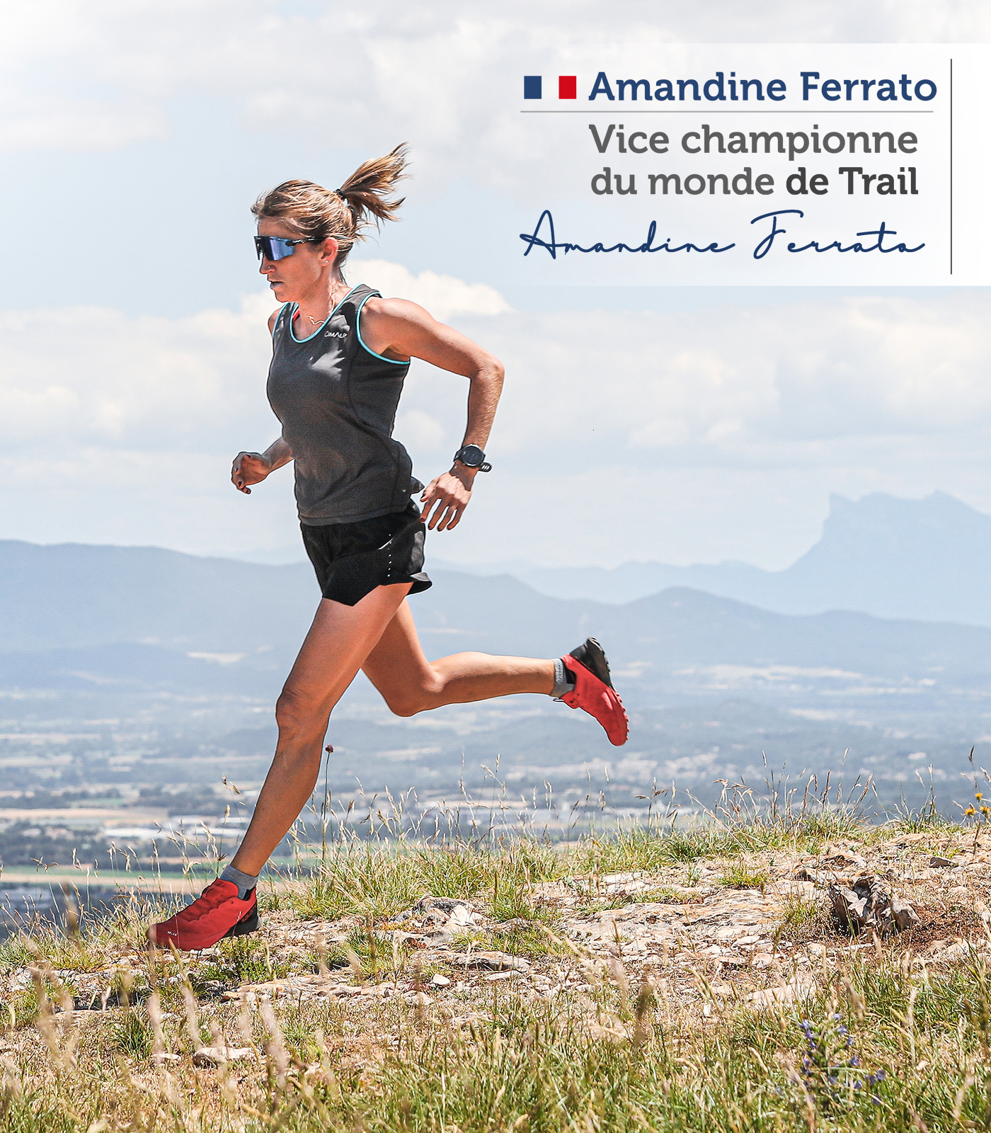 Damen Trailrunning-Top | CIMALP® Damen Trailrunning-Top | CIMALP®