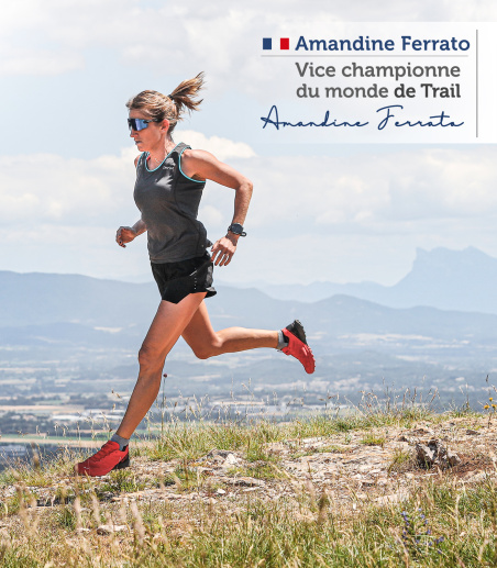 Weiches und leichtes Trailrunning-Top