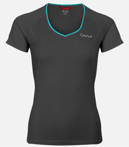 Kurzärmeliges Trailrunning T-Shirt