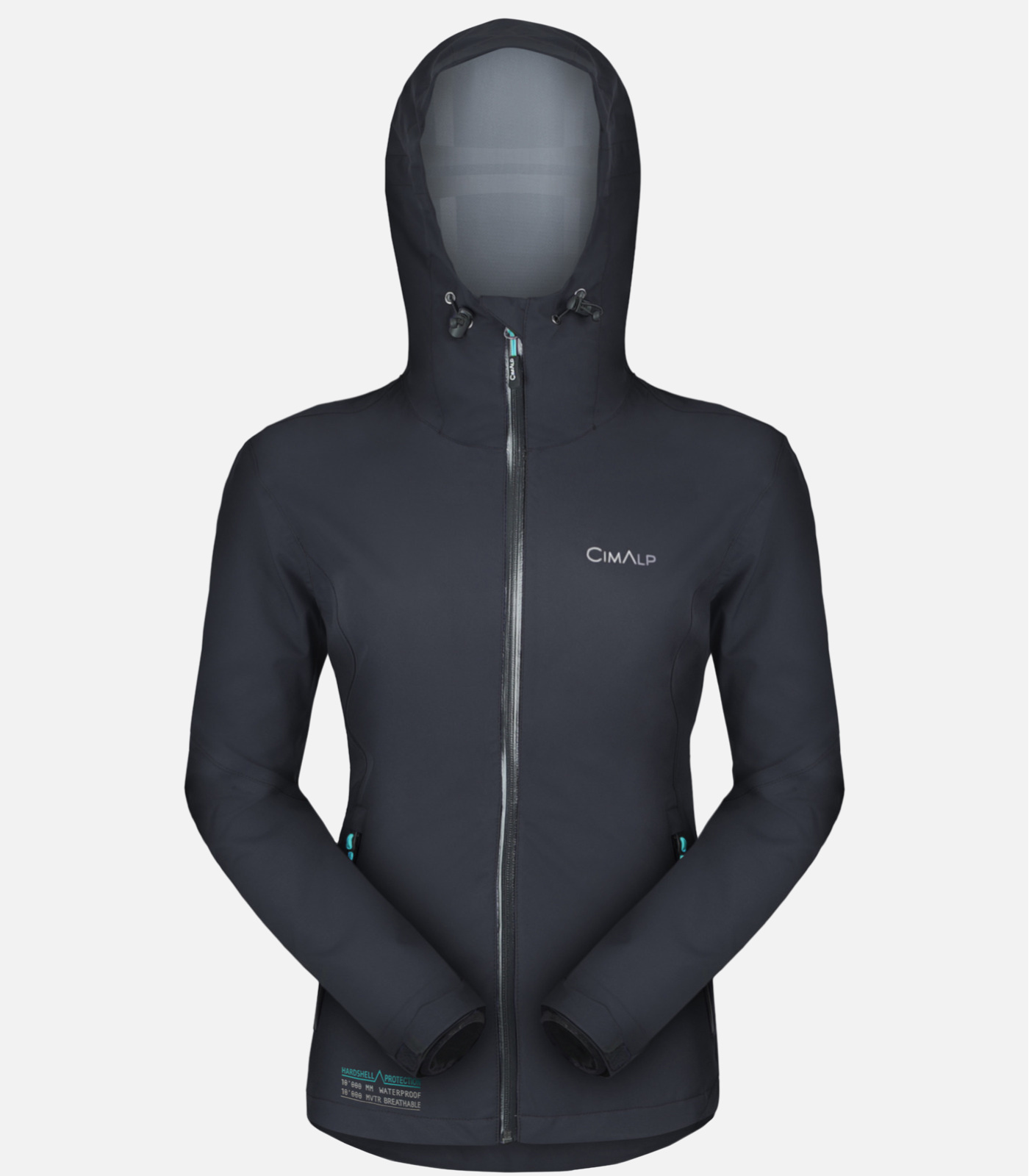 Veste imperméable et respirante Hardshell