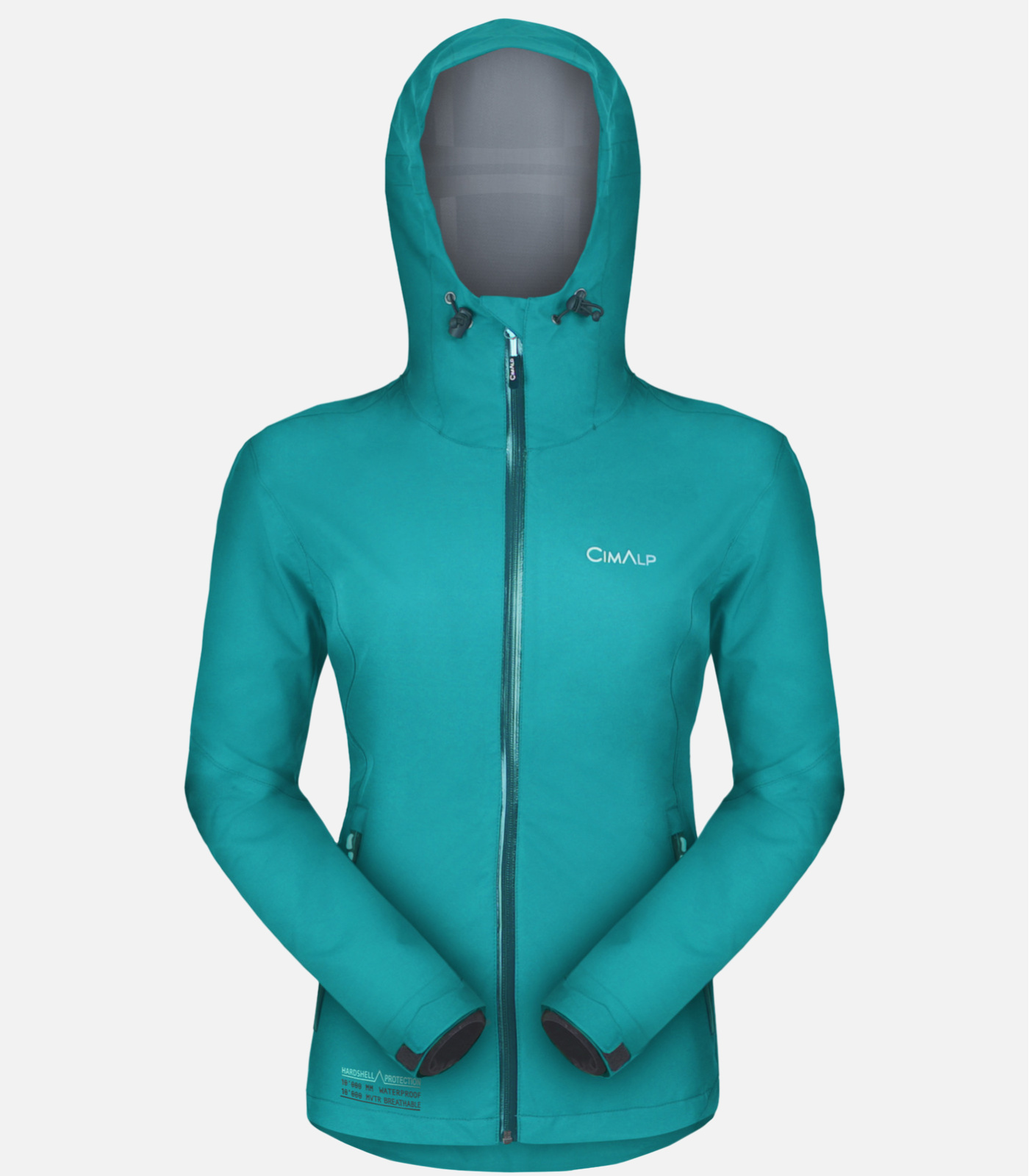 Veste imperméable et respirante Hardshell