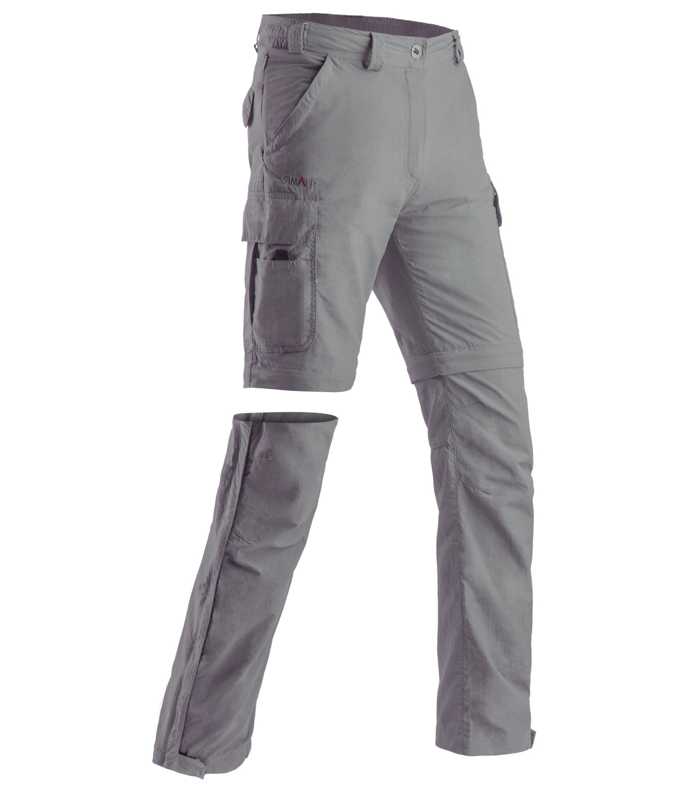 Pantalon de randonnée et de voyage détachable pour femme Pantalon de randonnée et de voyage détachable pour femme