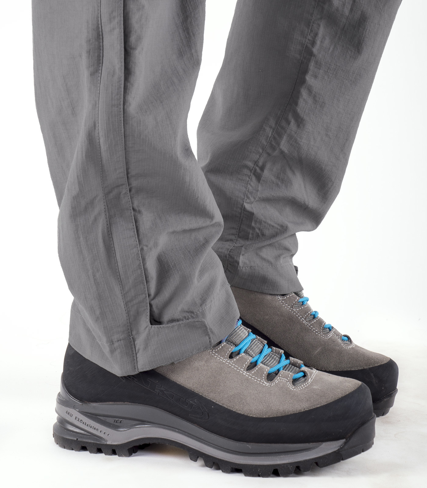 Pantalon léger transformable anti-moustiques