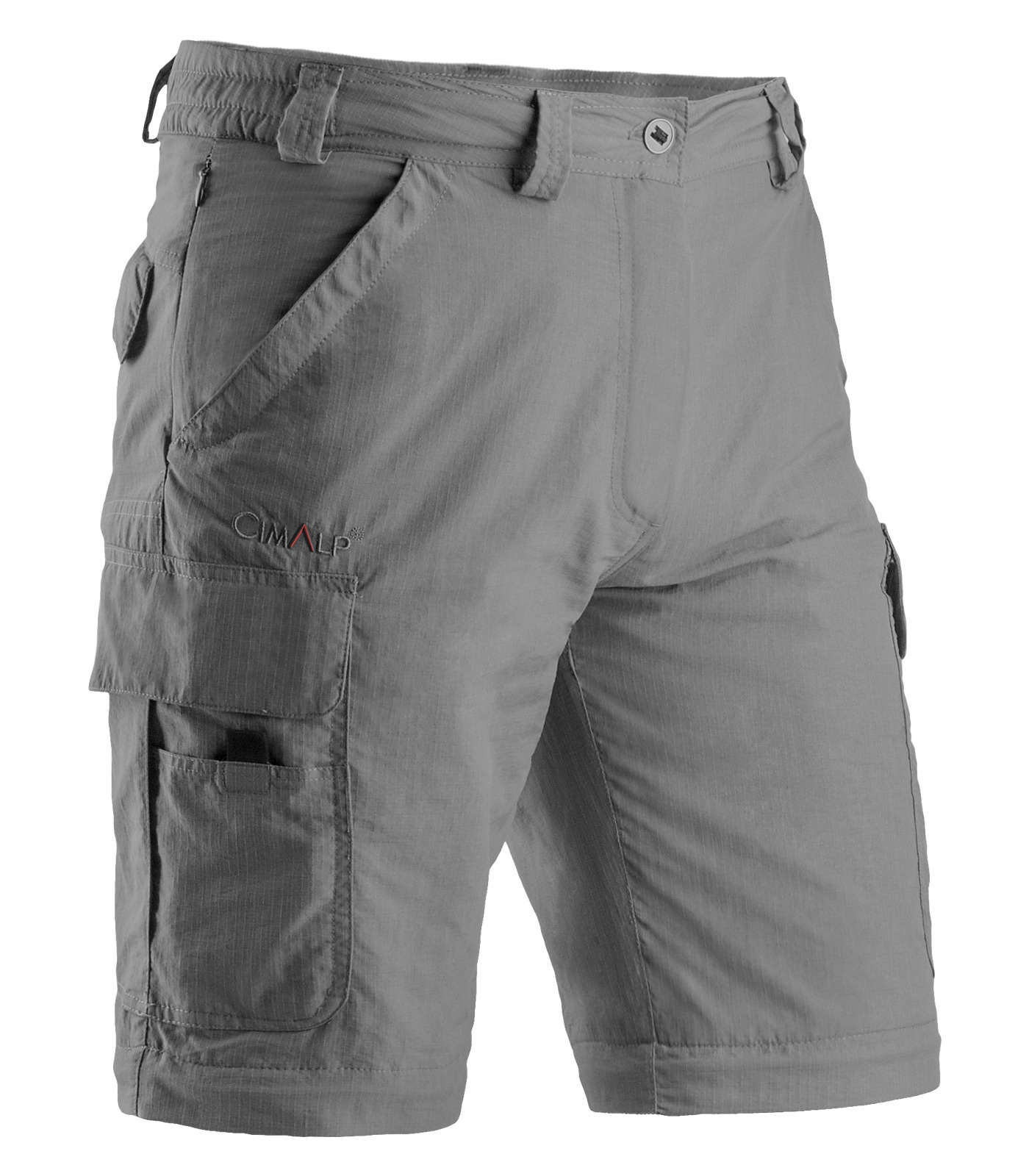 Pantalon léger transformable anti-moustiques