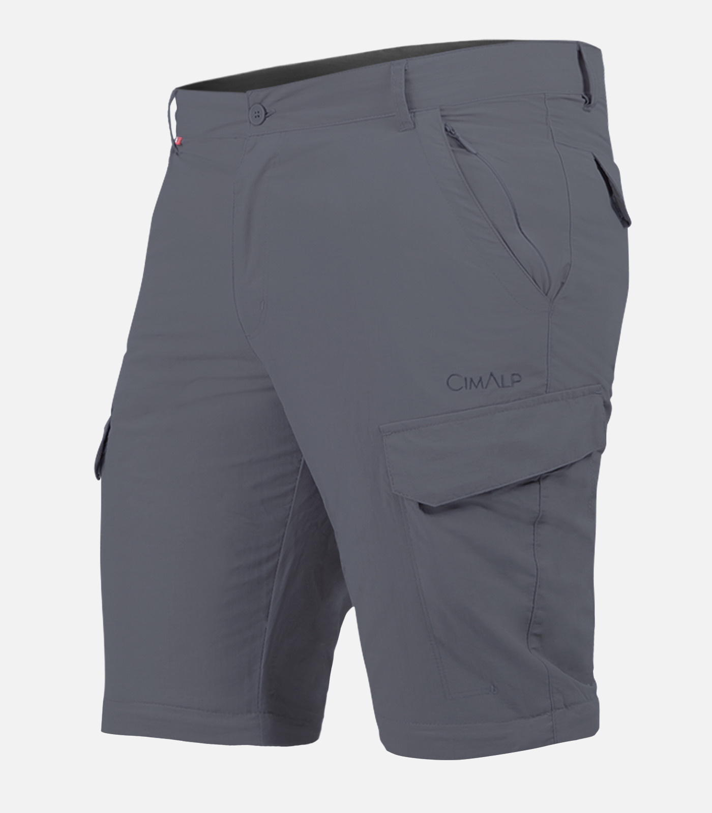 Pantalon de voyage léger transformable en short