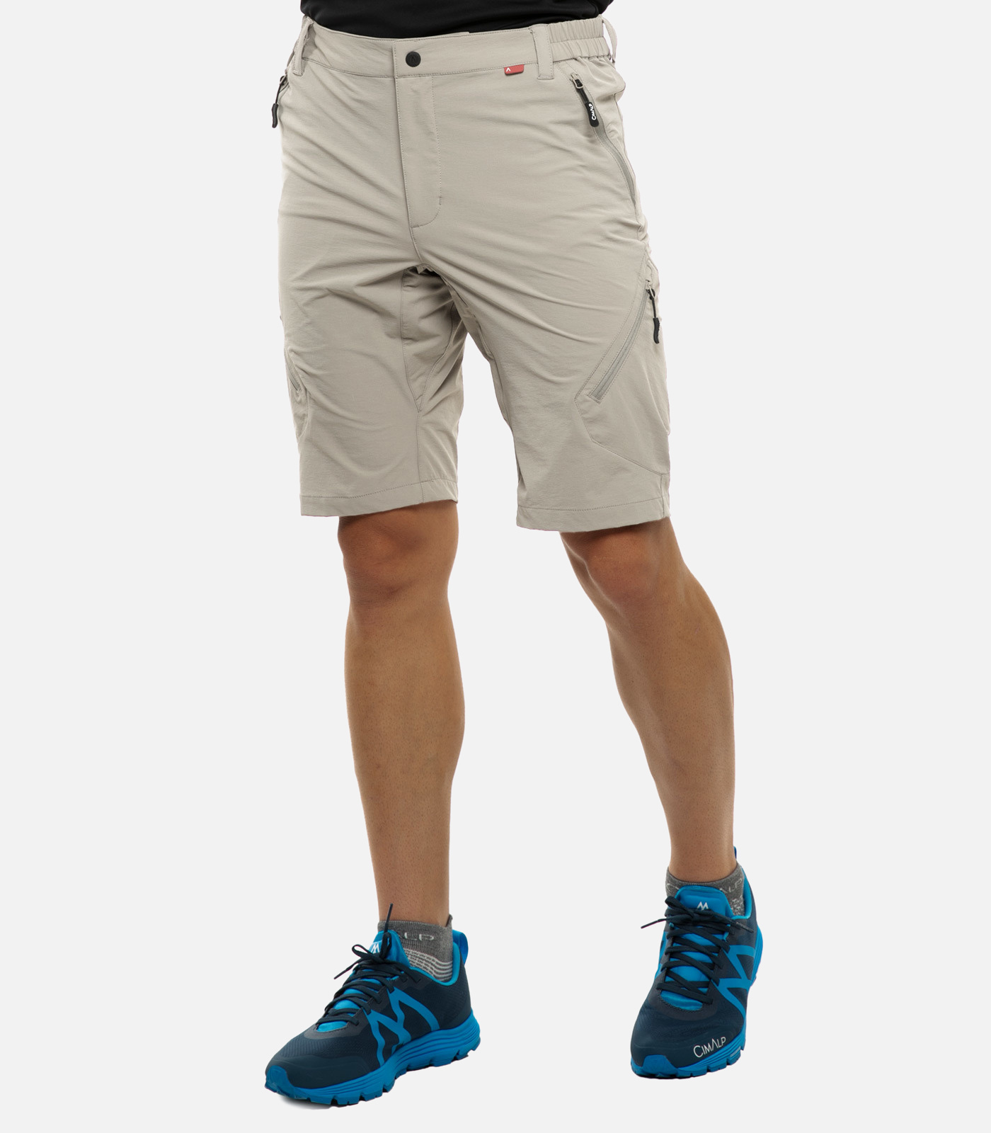 Wandershorts für Herren – Lang | CIMALP® Wandershorts für Herren – Lang | CIMALP®