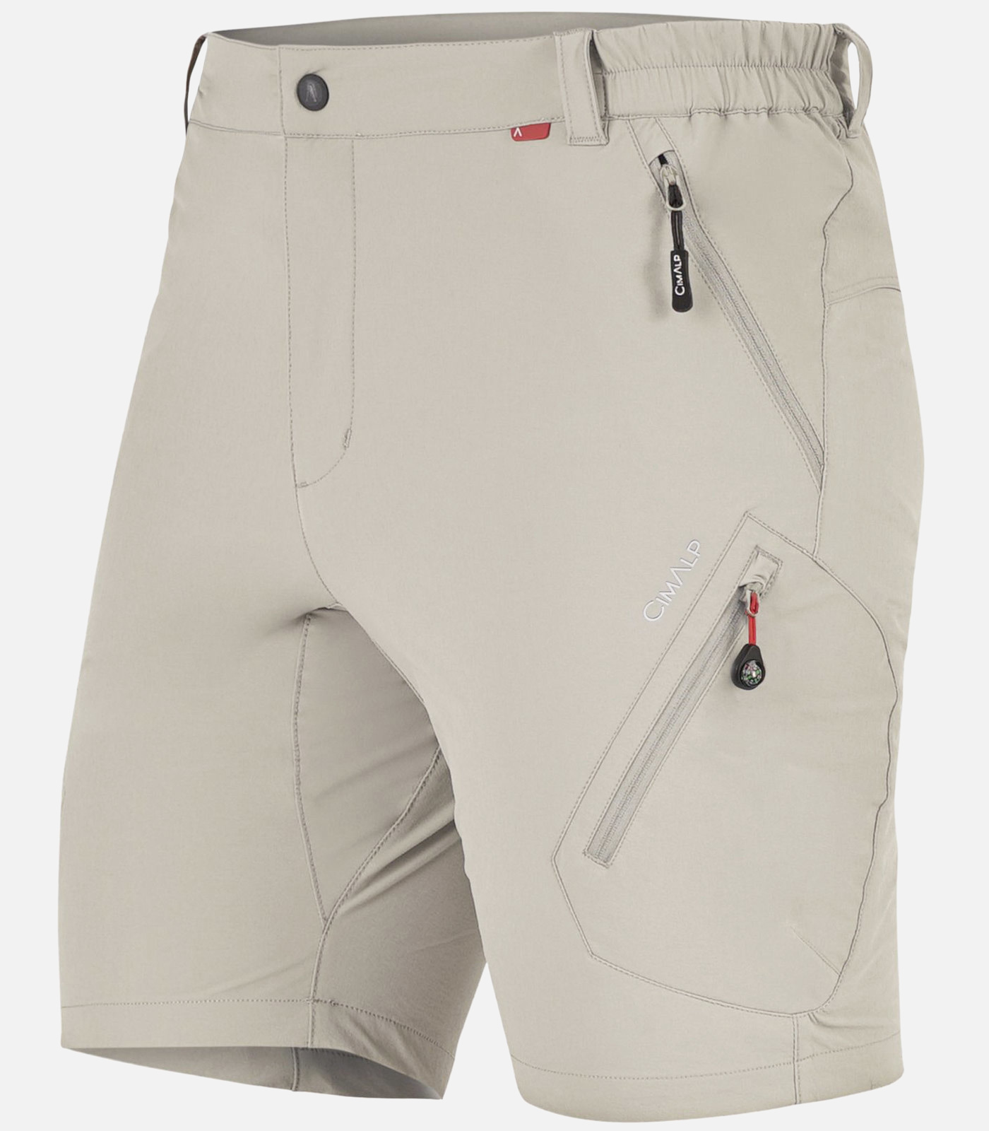 Short mi-long stretch randonnée et voyage Short mi-long stretch randonnée et voyage