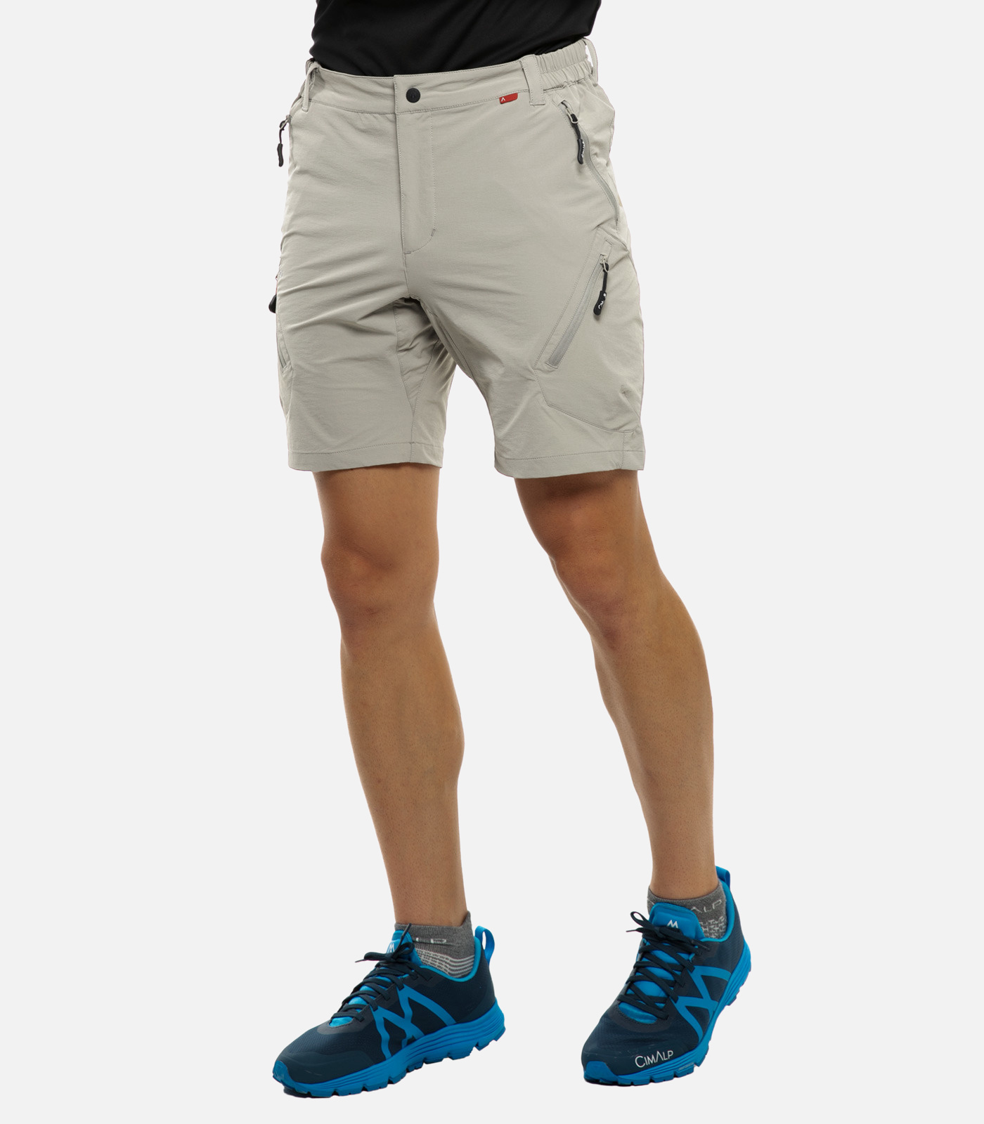 Short mi-long stretch randonnée et voyage Short mi-long stretch randonnée et voyage