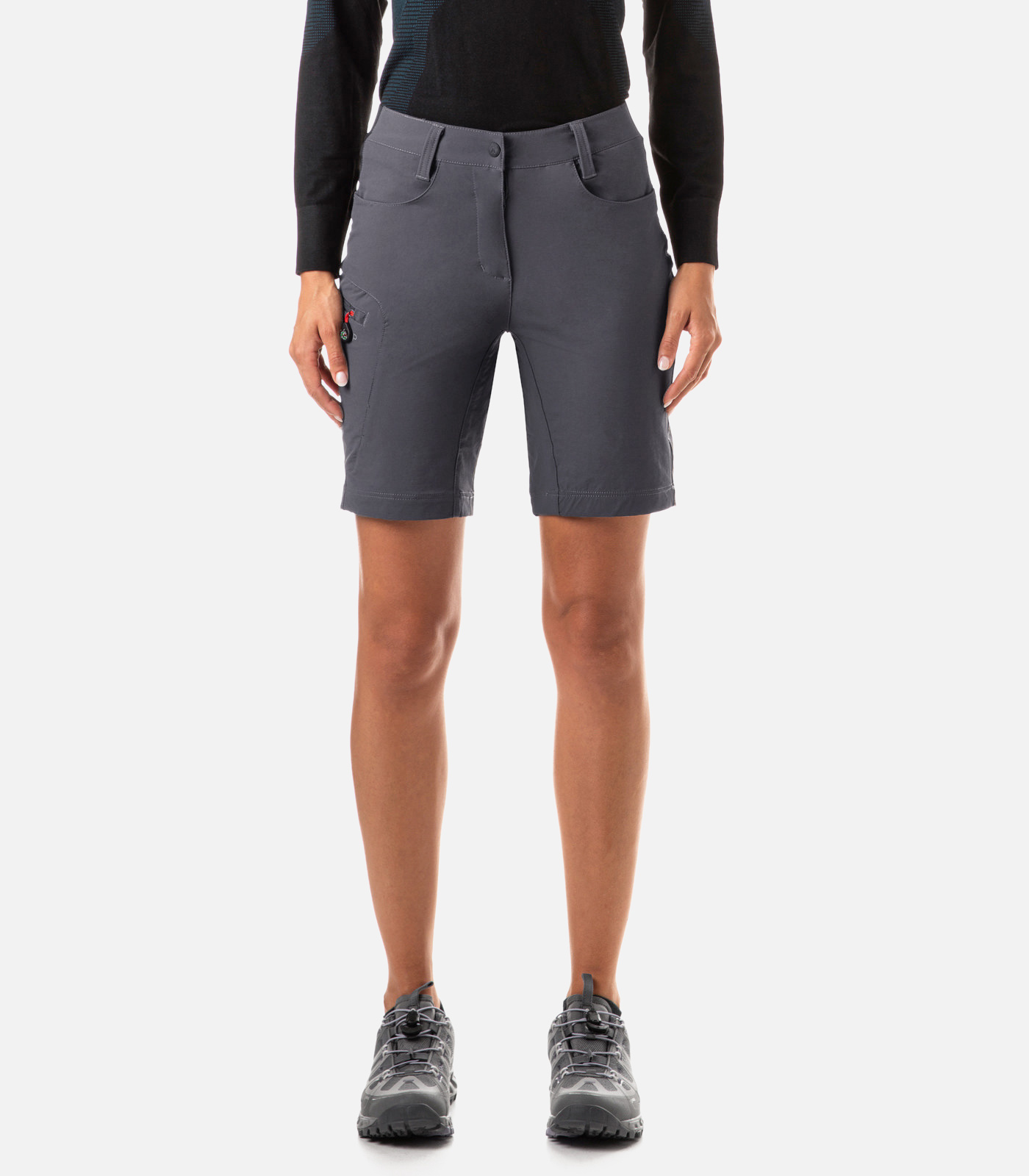 Elastische Trekkingshorts