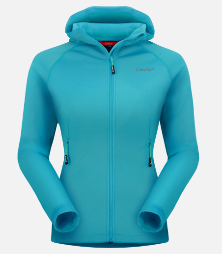 Veste polaire chaude en CIMAFLEX® POWER