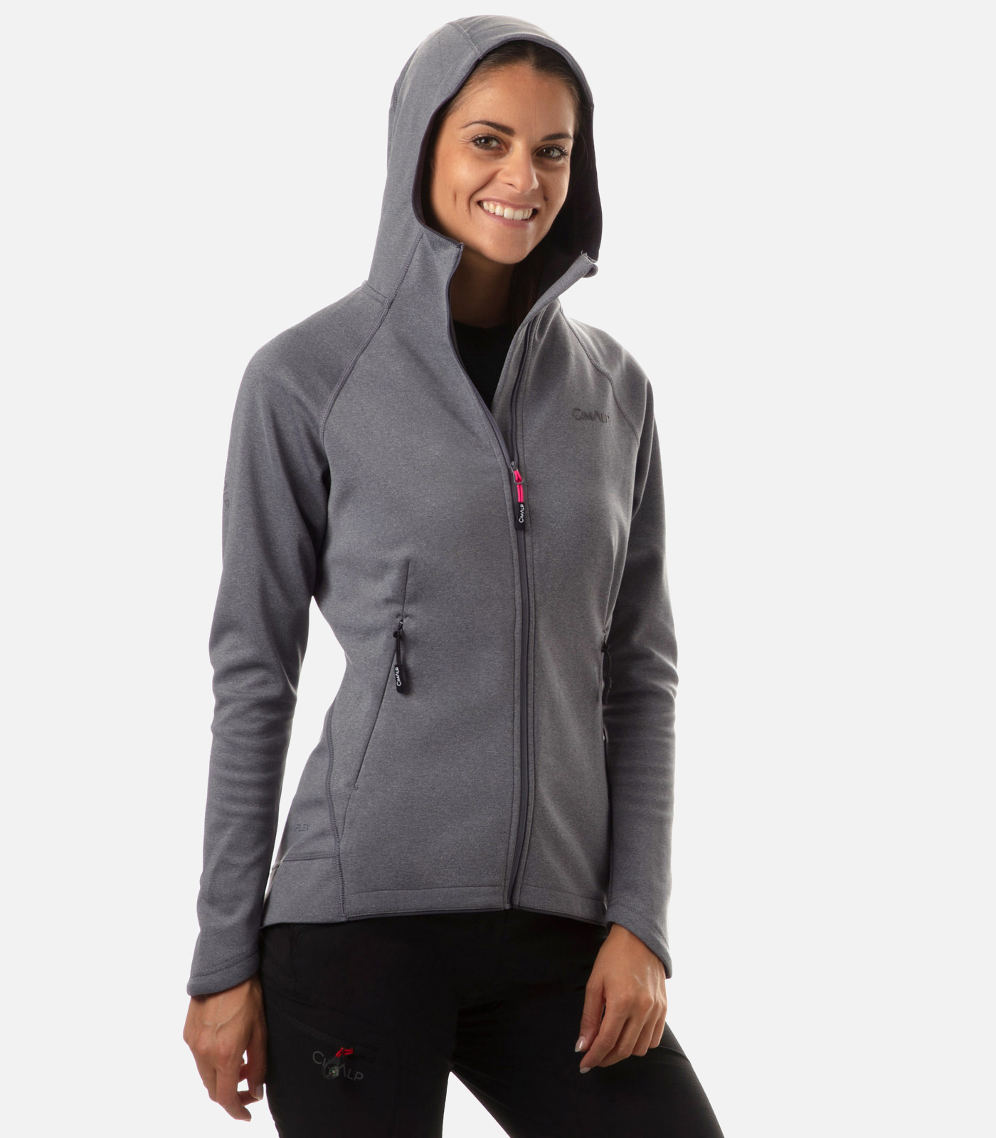 Veste polaire en CIMAFLEX POWER
