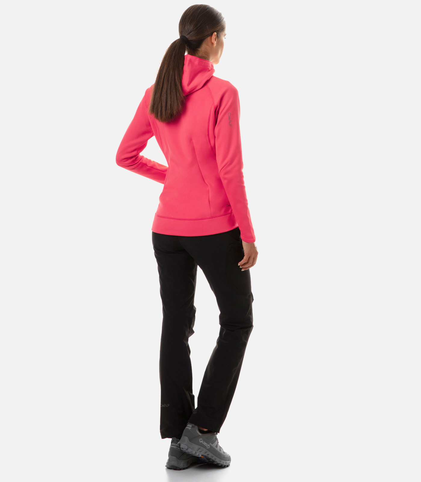 Veste polaire en CIMAFLEX POWER