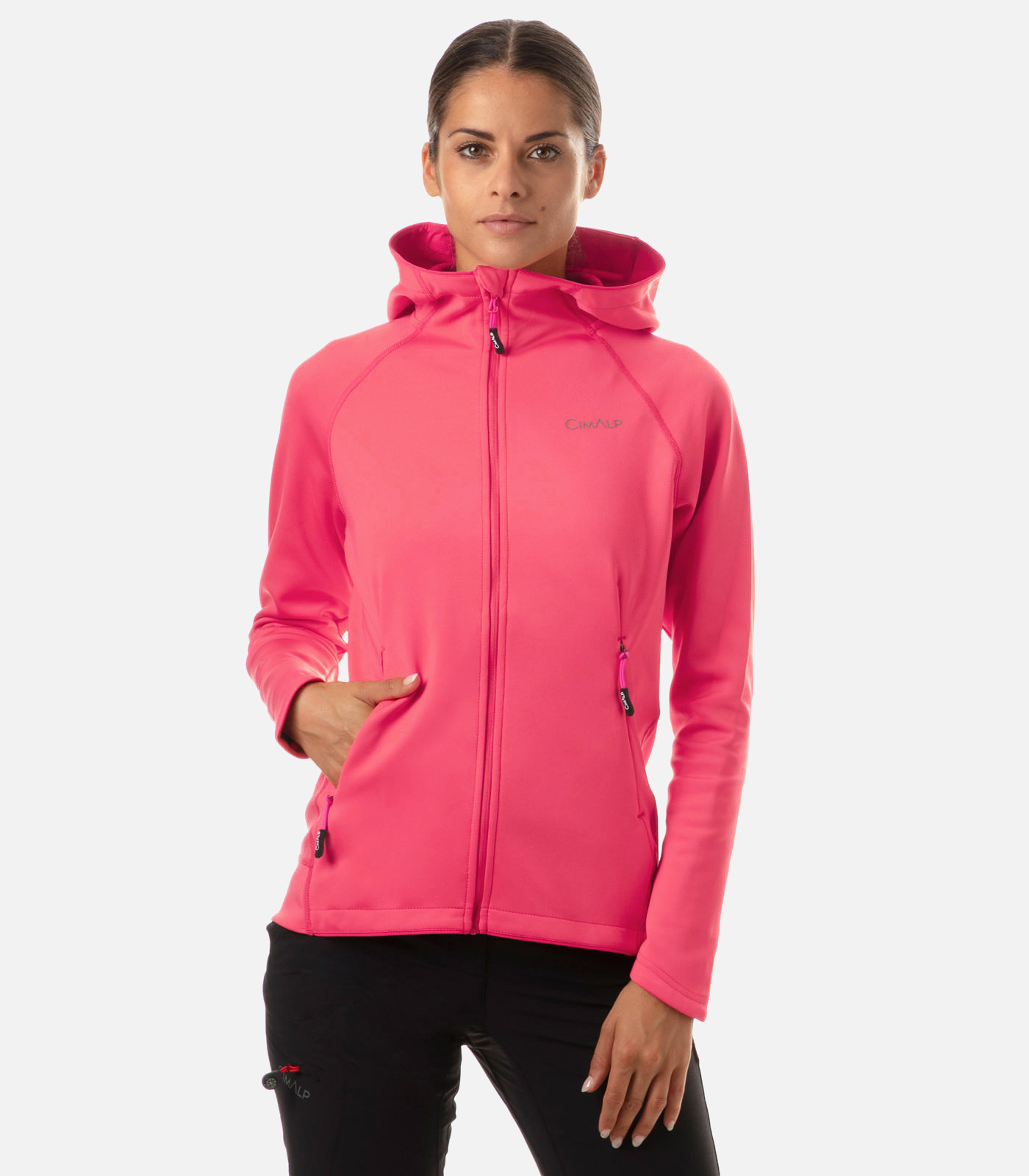 Veste polaire en CIMAFLEX POWER