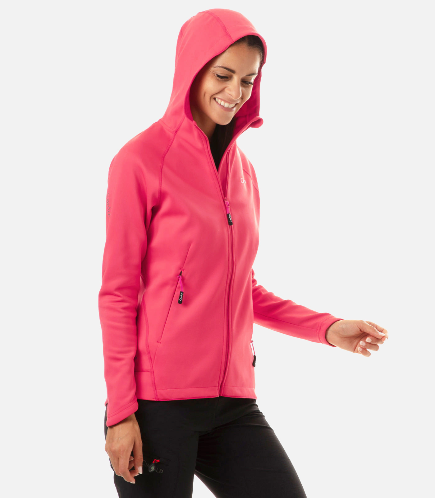 Veste polaire en CIMAFLEX POWER