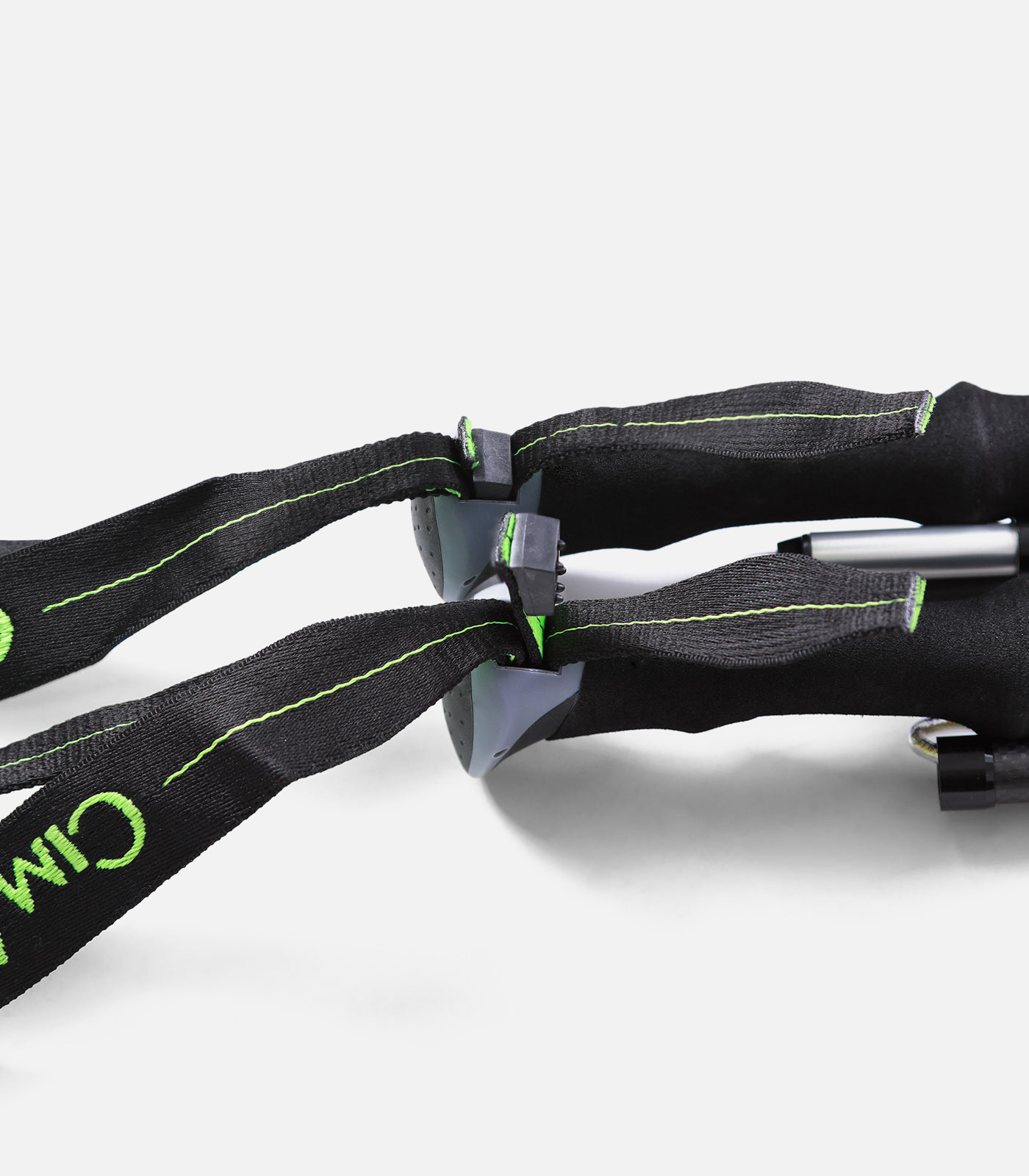 Bâton pliable 5 brins en carbone
