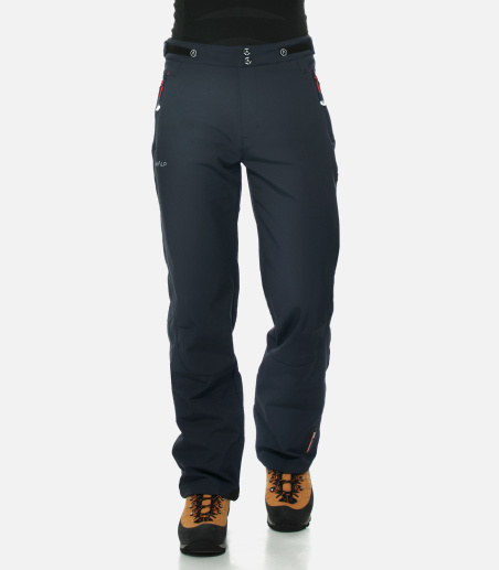 Softshell-Skihose - Kurzgröße