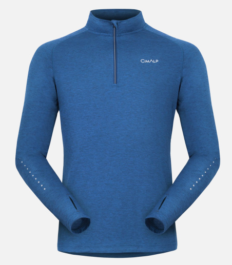 Langärmeliges Trail T-Shirt...