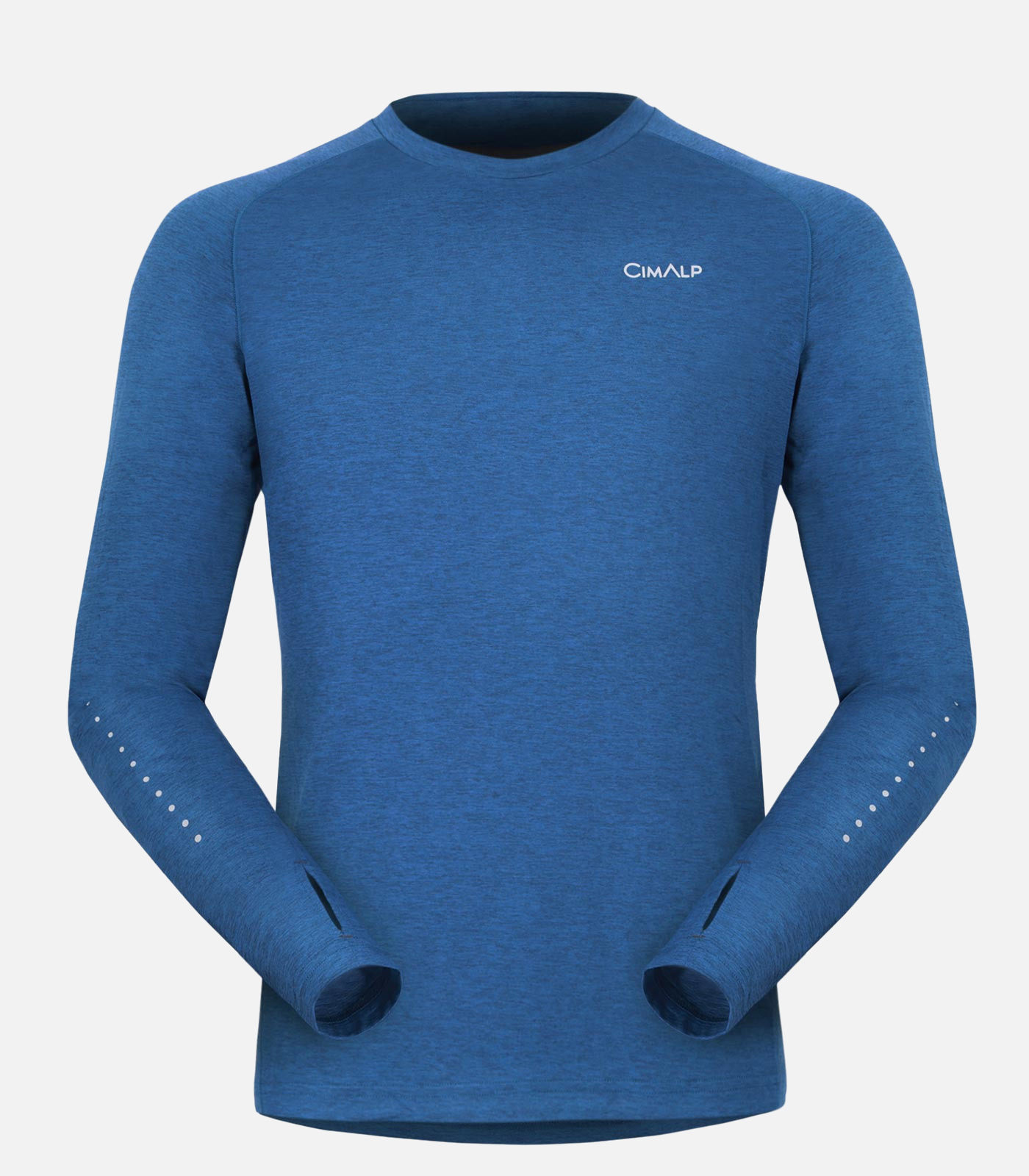 Langärmeliges T-Shirt für Herren| CIMALP® Langärmeliges T-Shirt für Herren| CIMALP®