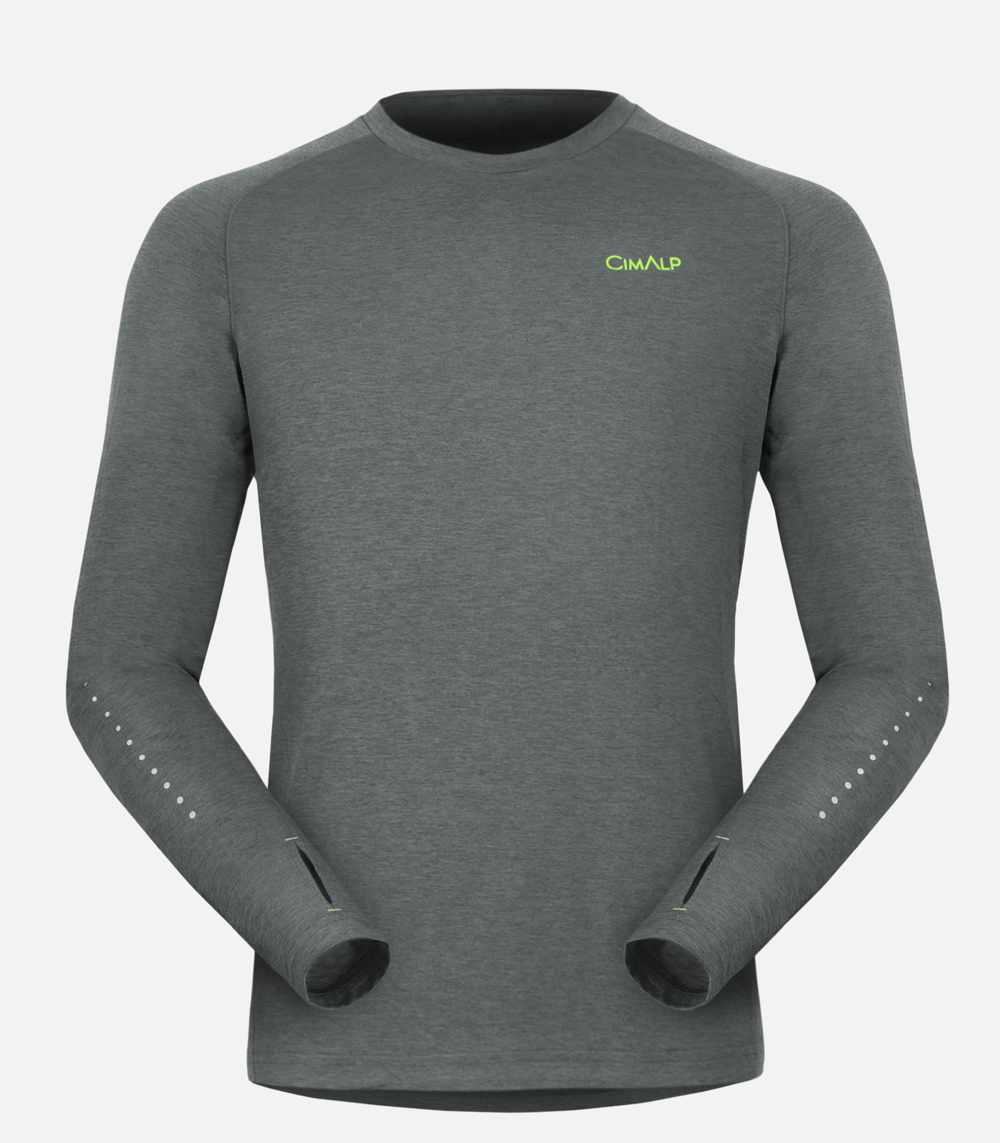 Langärmeliges T-Shirt für Herren| CIMALP® Langärmeliges T-Shirt für Herren| CIMALP®
