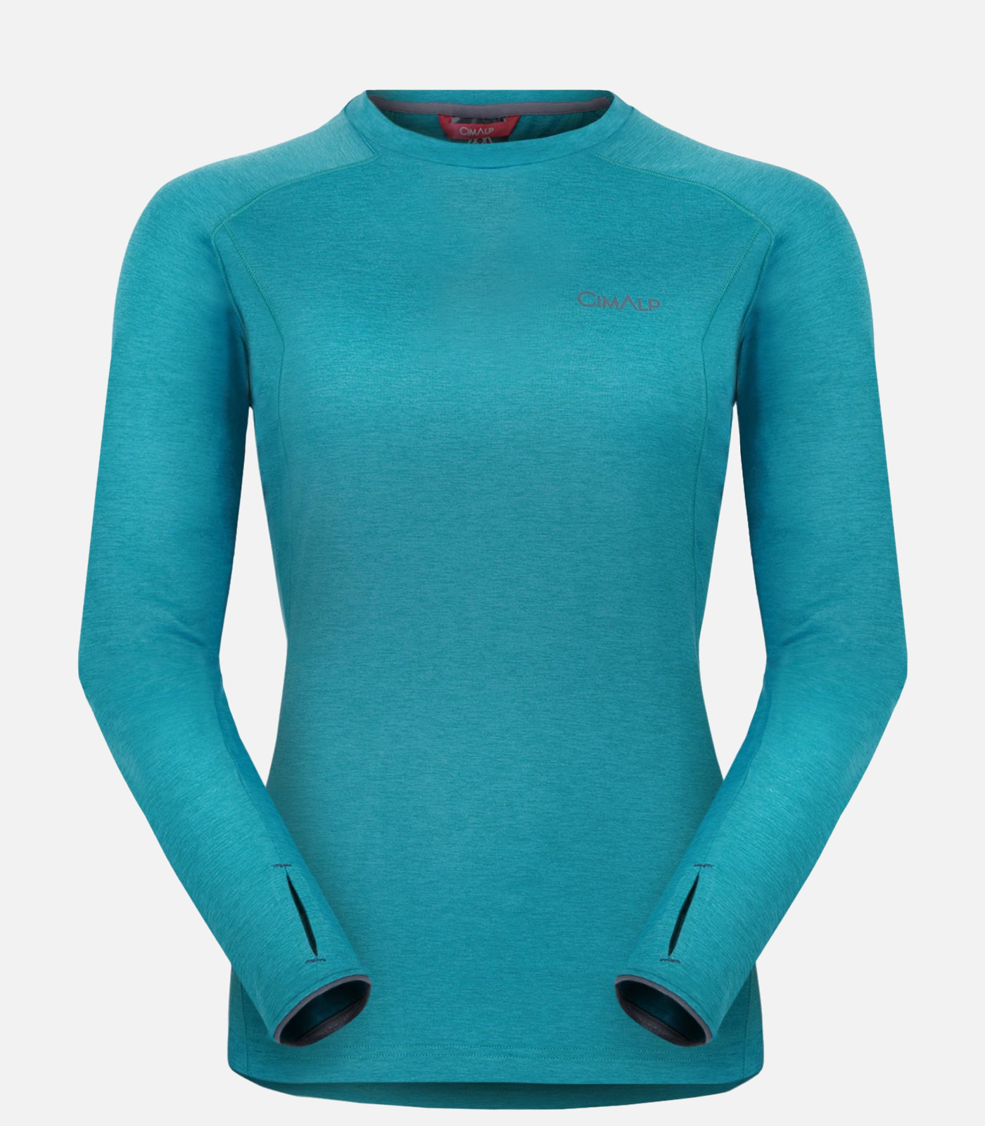 Langärmeliges T-Shirt für Damen| CIMALP® Langärmeliges T-Shirt für Damen| CIMALP®