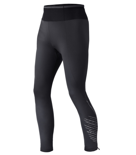 Collant de trail running + ceinture multi-poches Collant de trail running + ceinture multi-poches