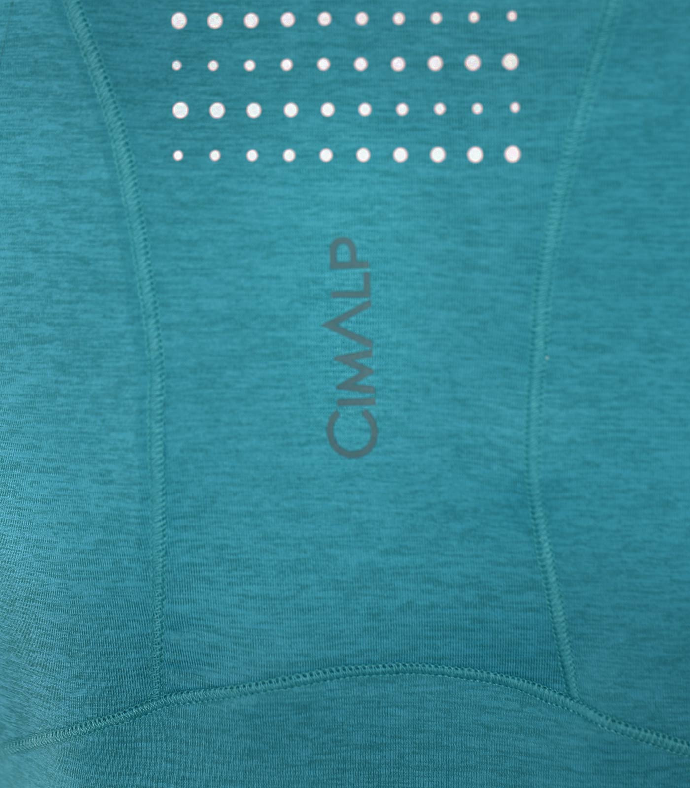 T-shirt de trail manches longues