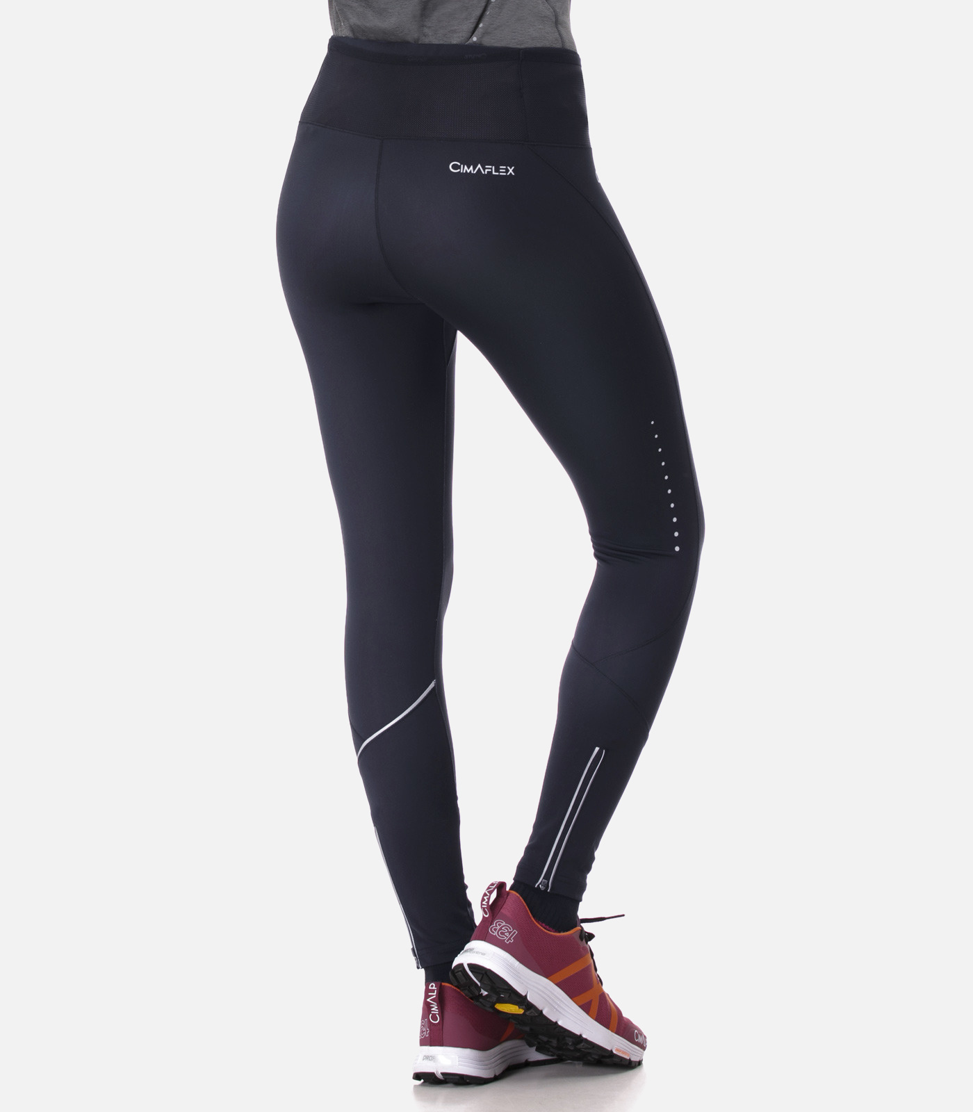 Caleçon de running multipoches