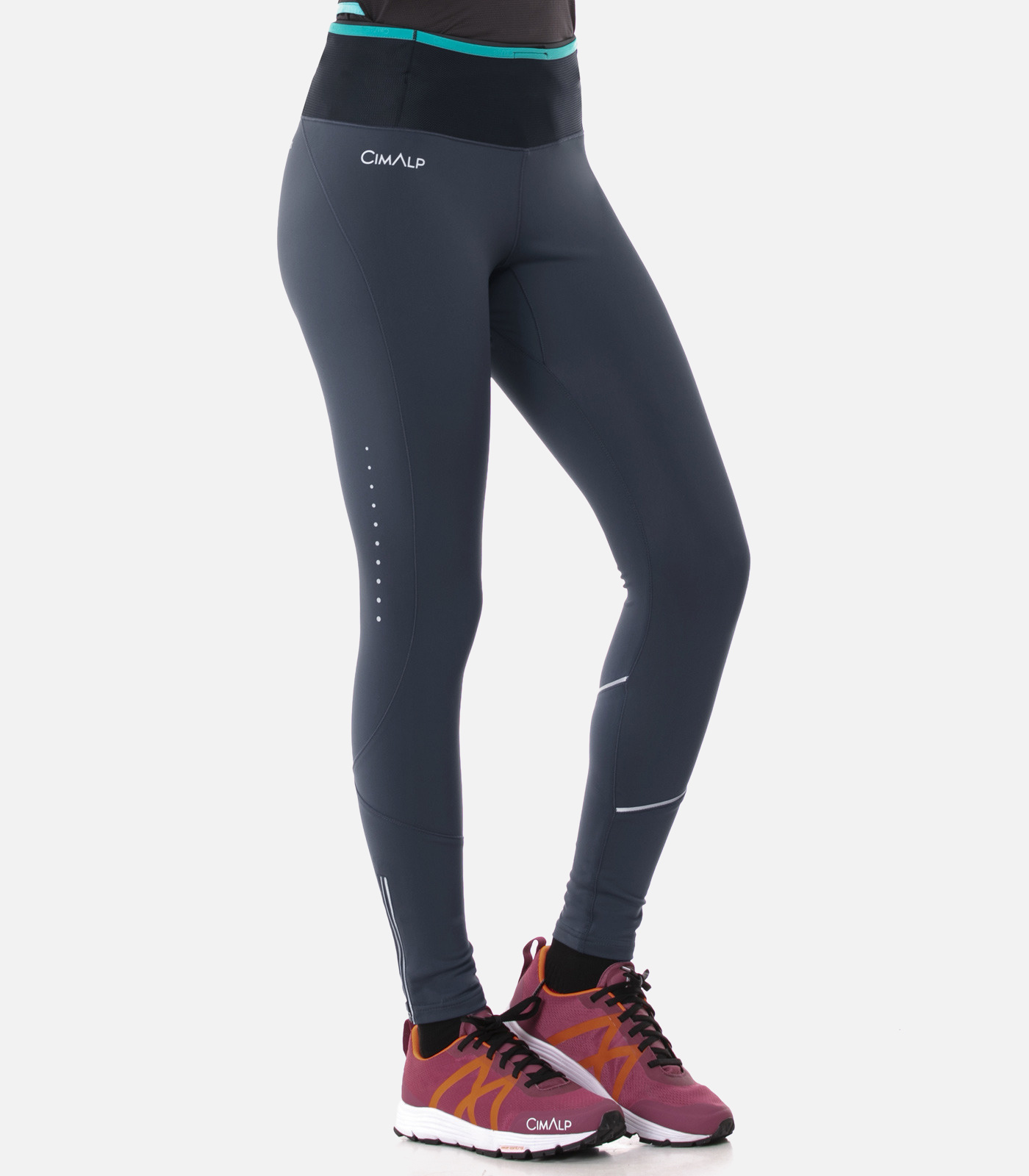 Caleçon de running multipoches