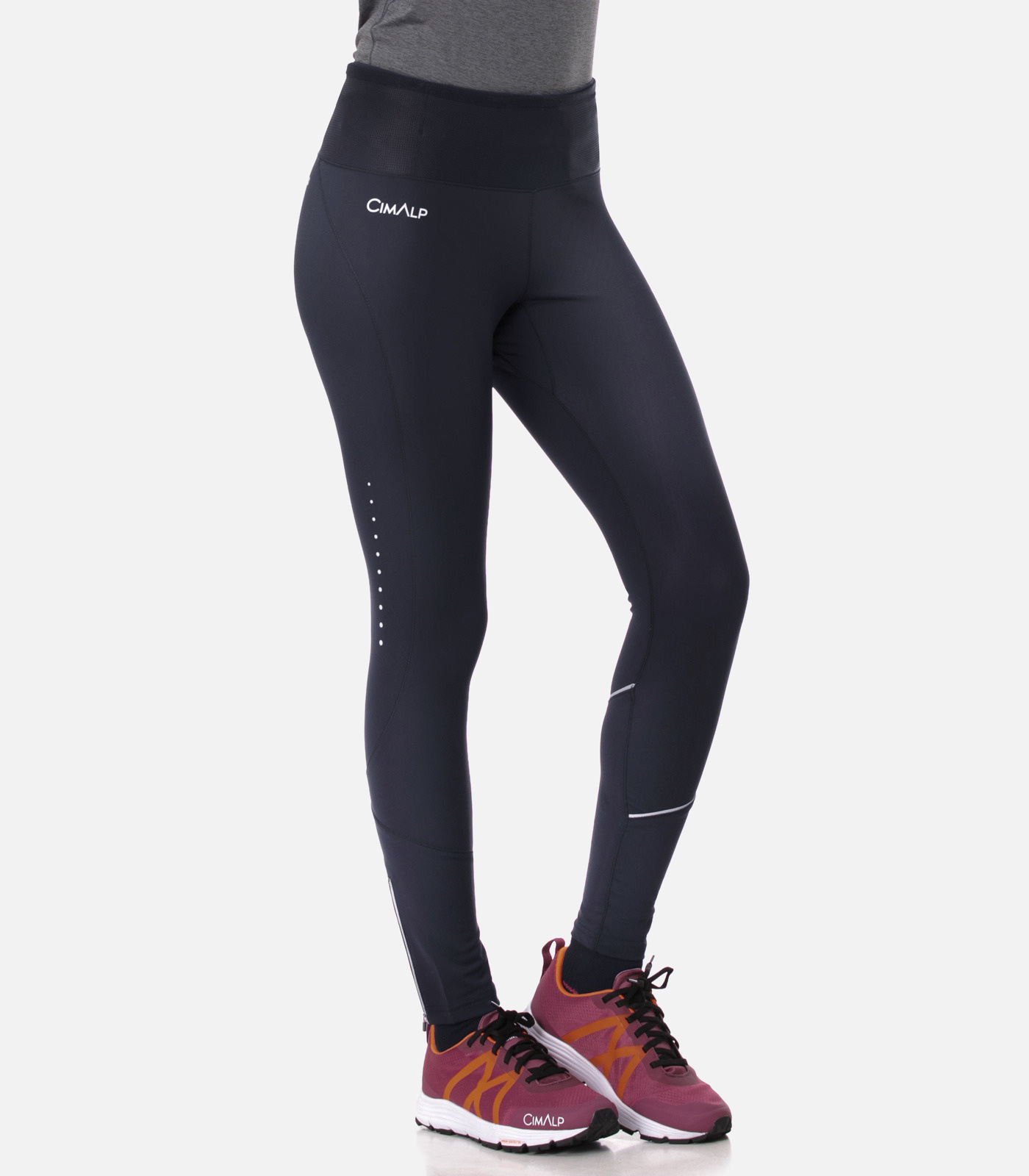 Caleçon de running multipoches
