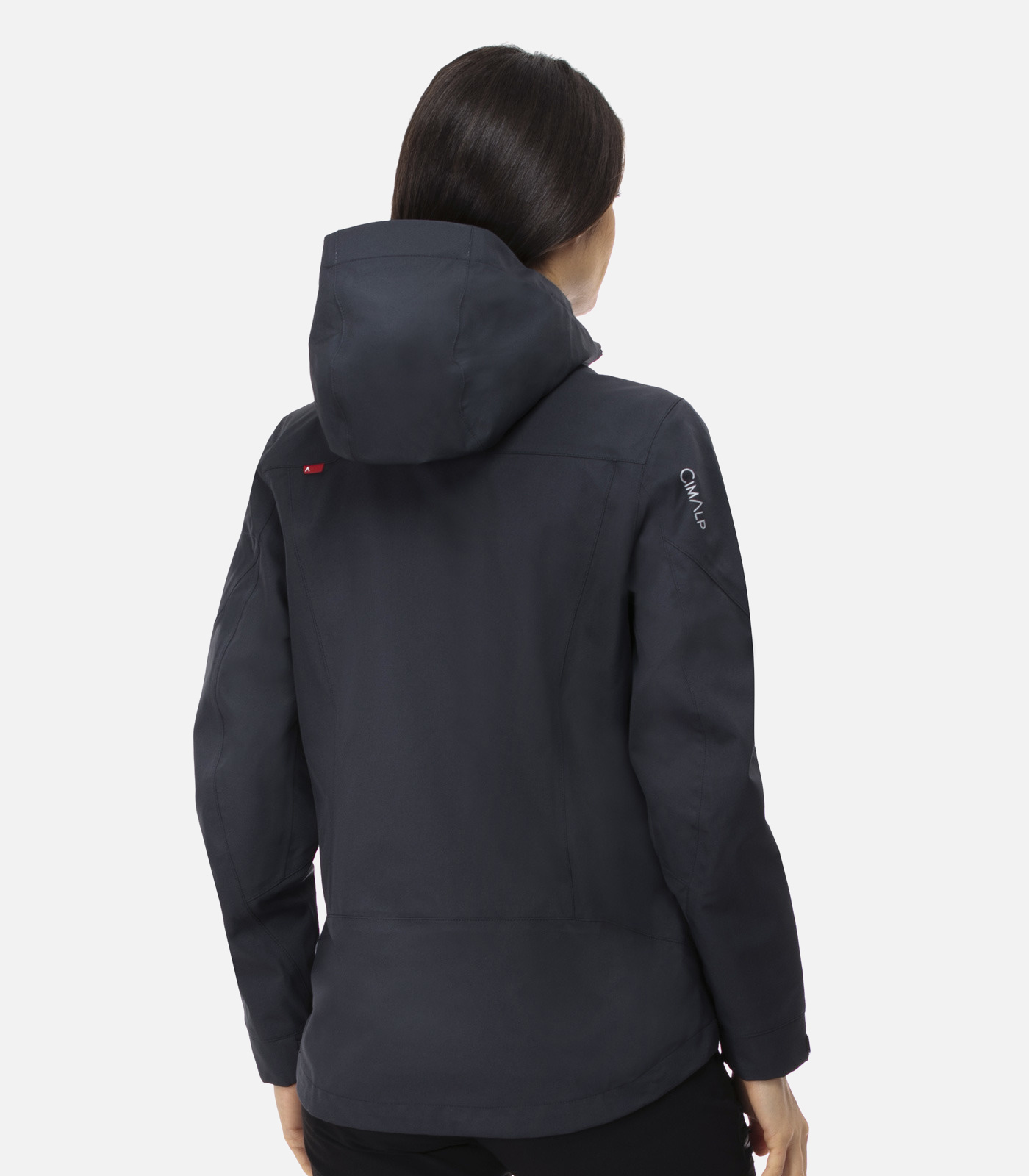Veste imperméable et respirante Hardshell
