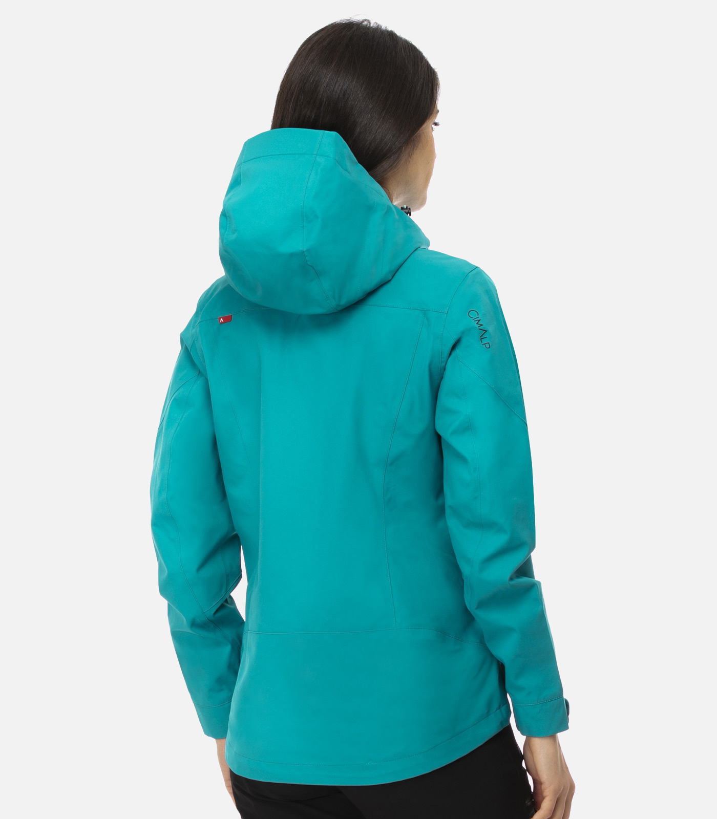 Veste imperméable et respirante Hardshell