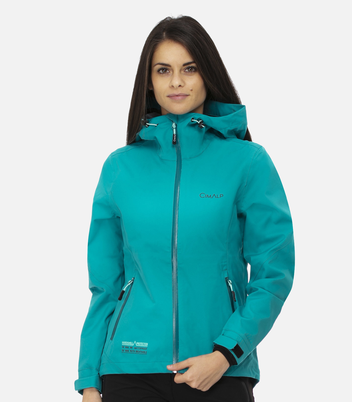 Veste imperméable et respirante Hardshell