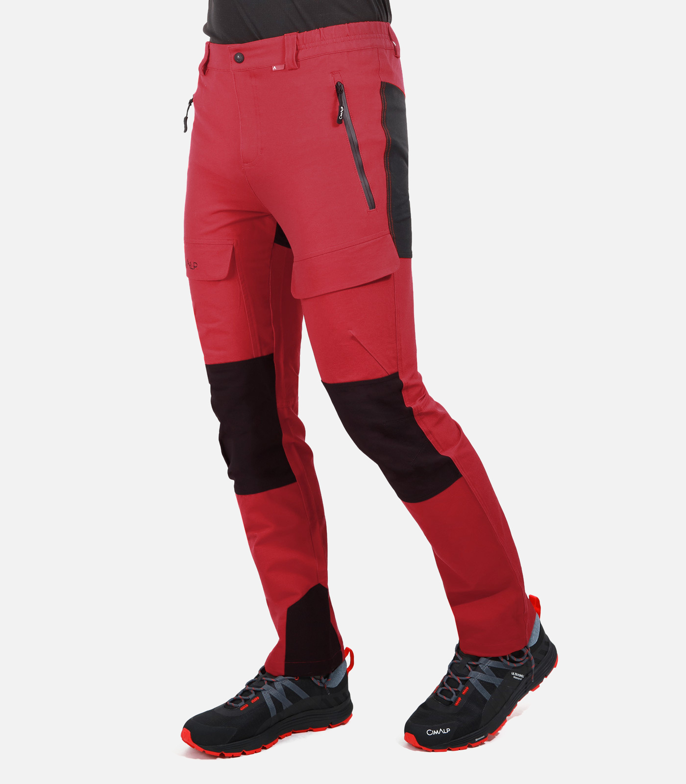 Pantalon de montagne stretch 3D-Flex + renforts Pantalon de montagne stretch 3D-Flex + renforts