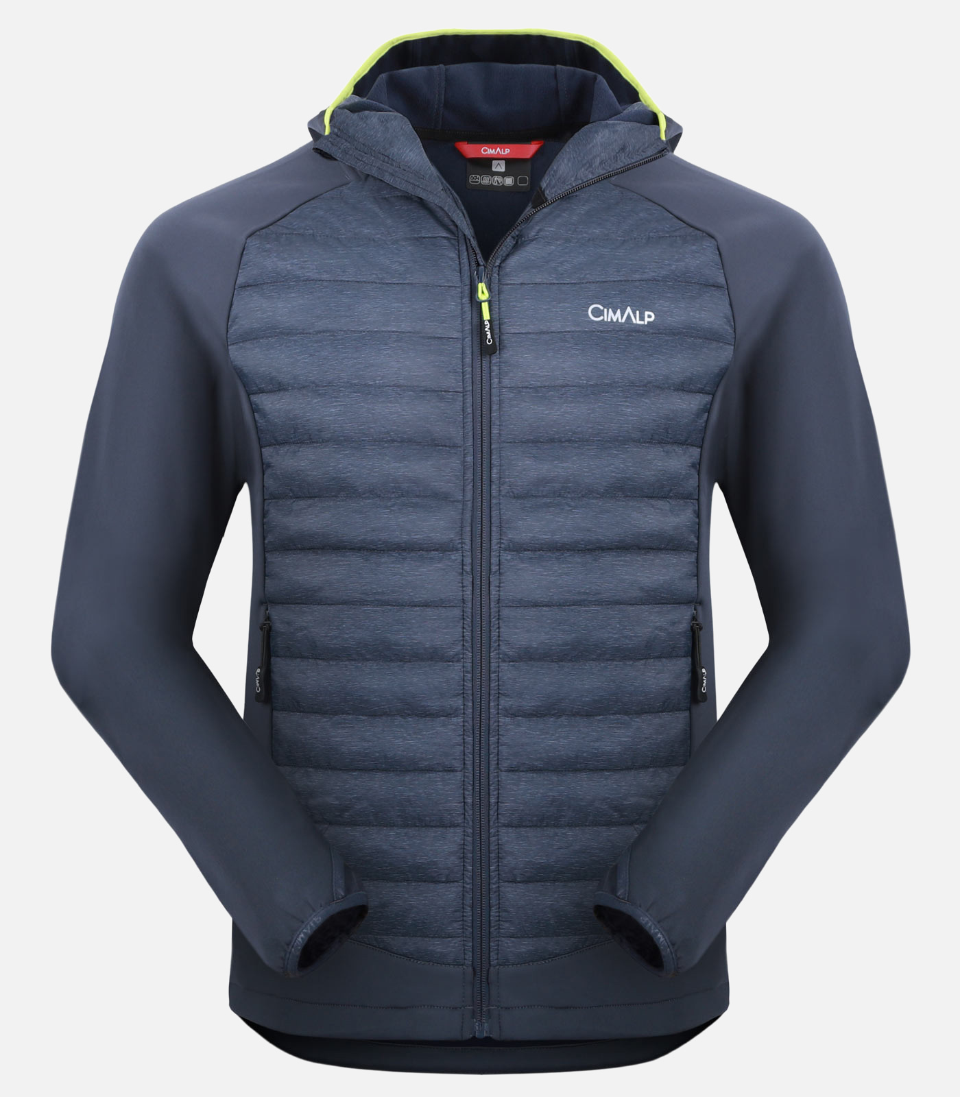 Herren Nordic-Walking-Jacke | CIMALP® Herren Nordic-Walking-Jacke | CIMALP®