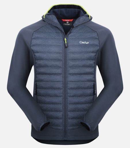 Nordic-Walking-Jacke