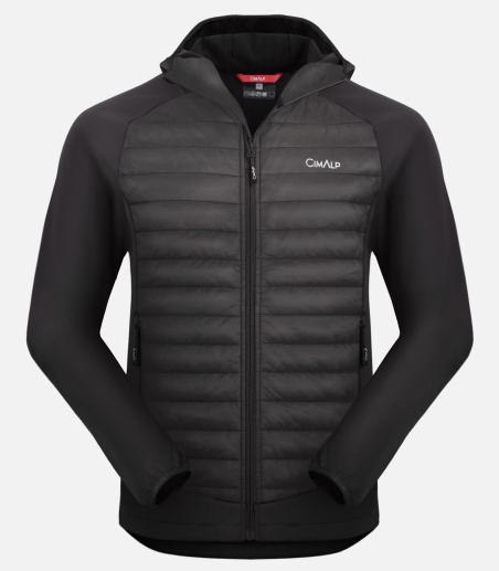 Nordic-Walking-Jacke