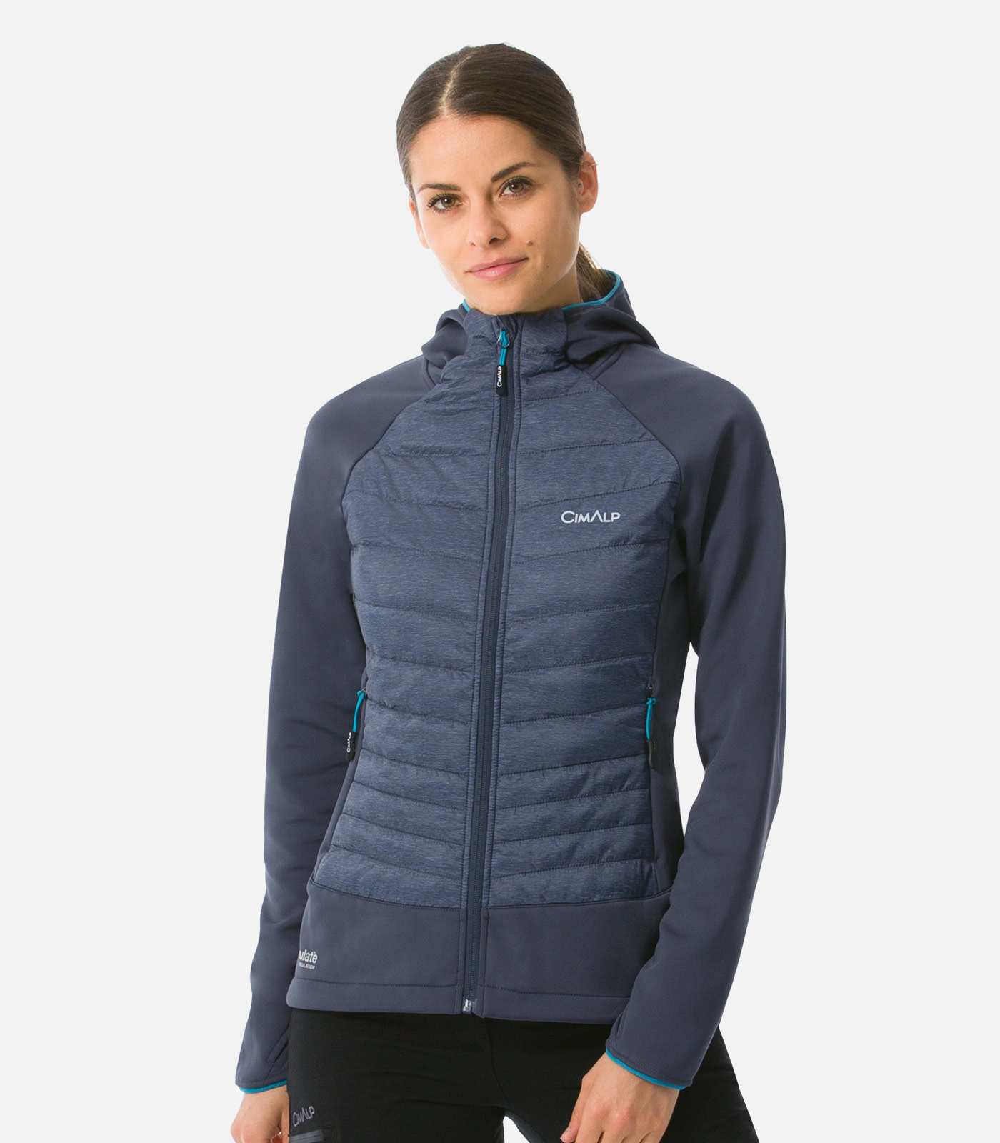 Veste hybride