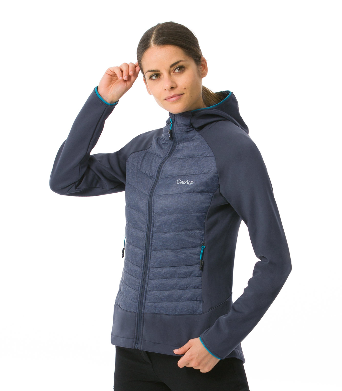 Veste hybride