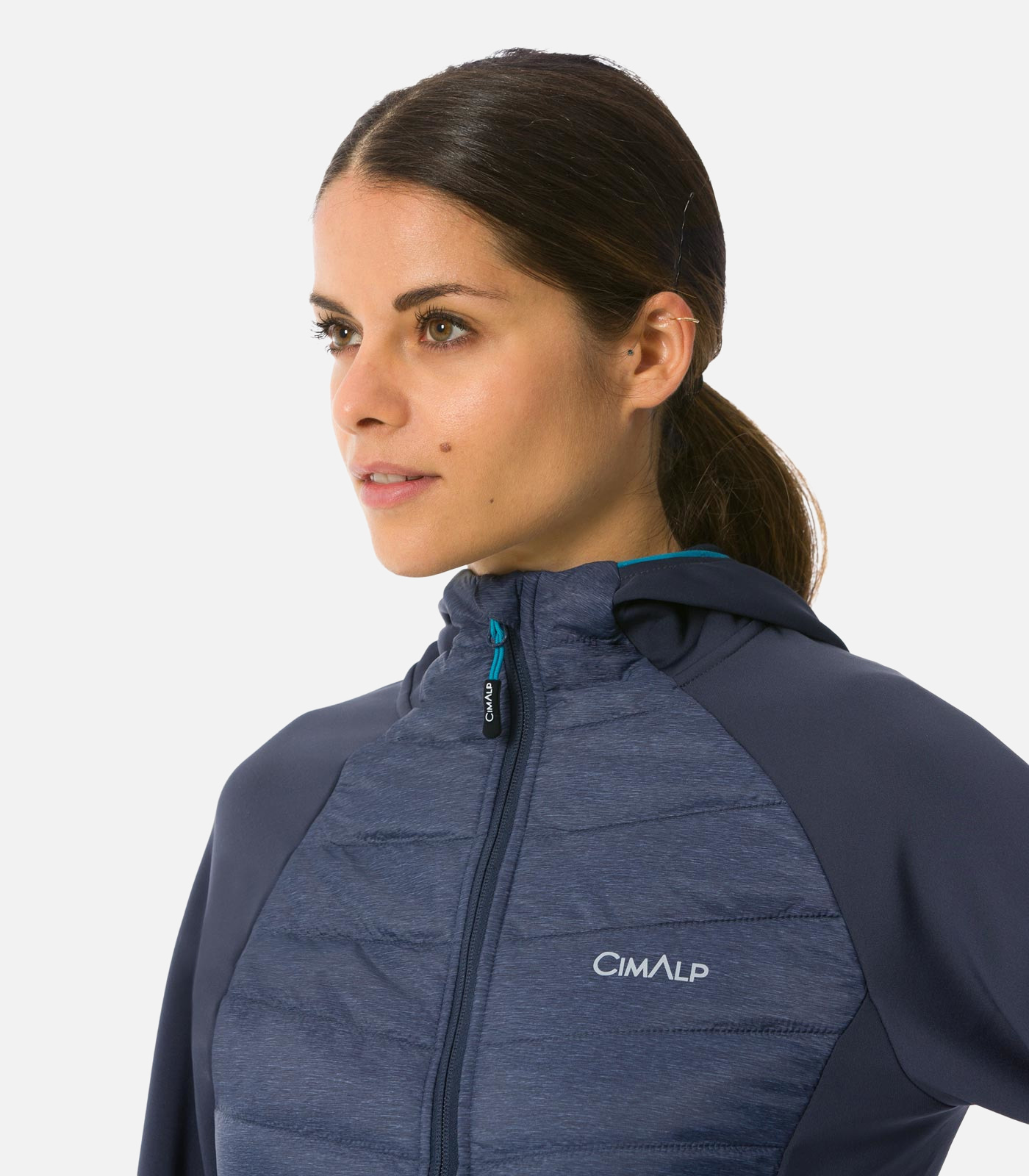 Veste hybride