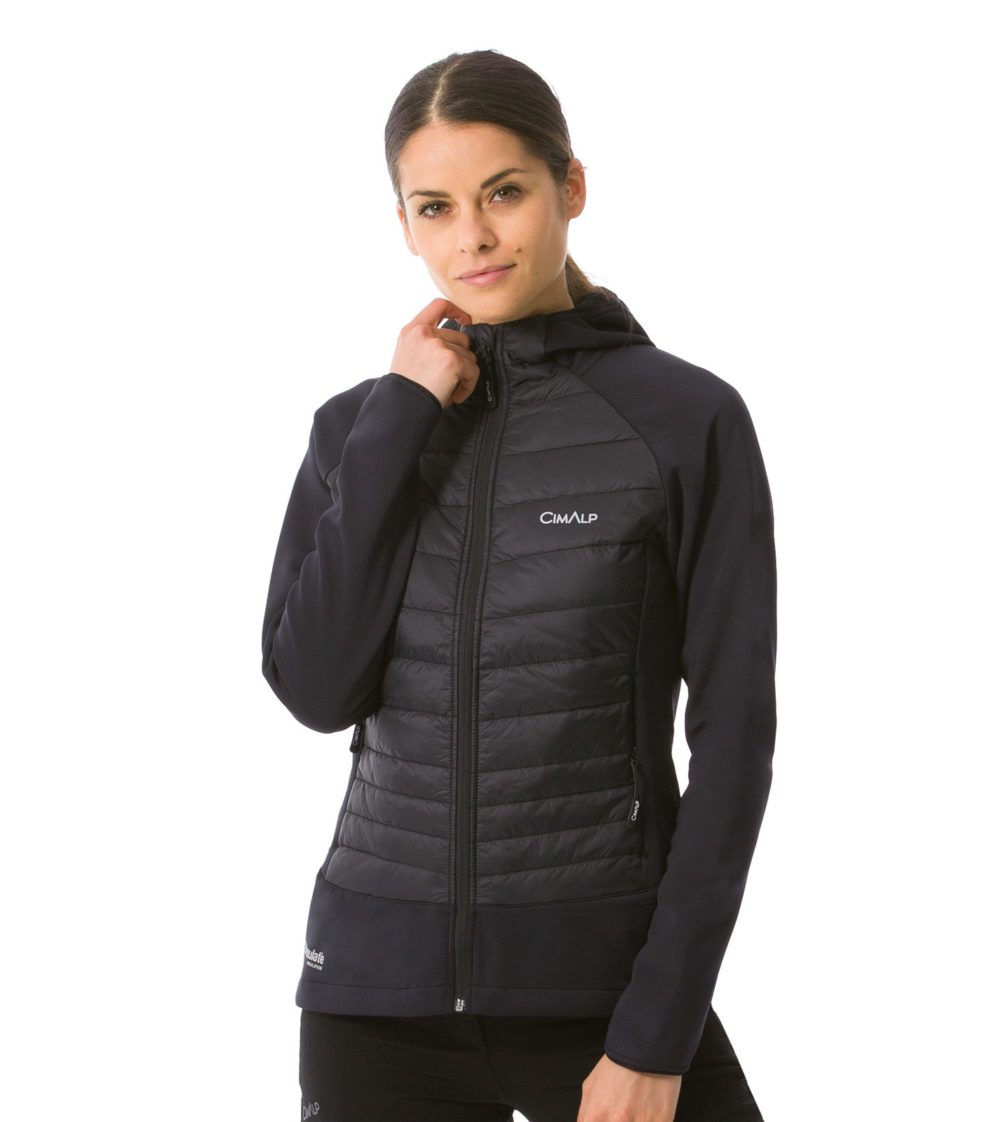 Veste hybride