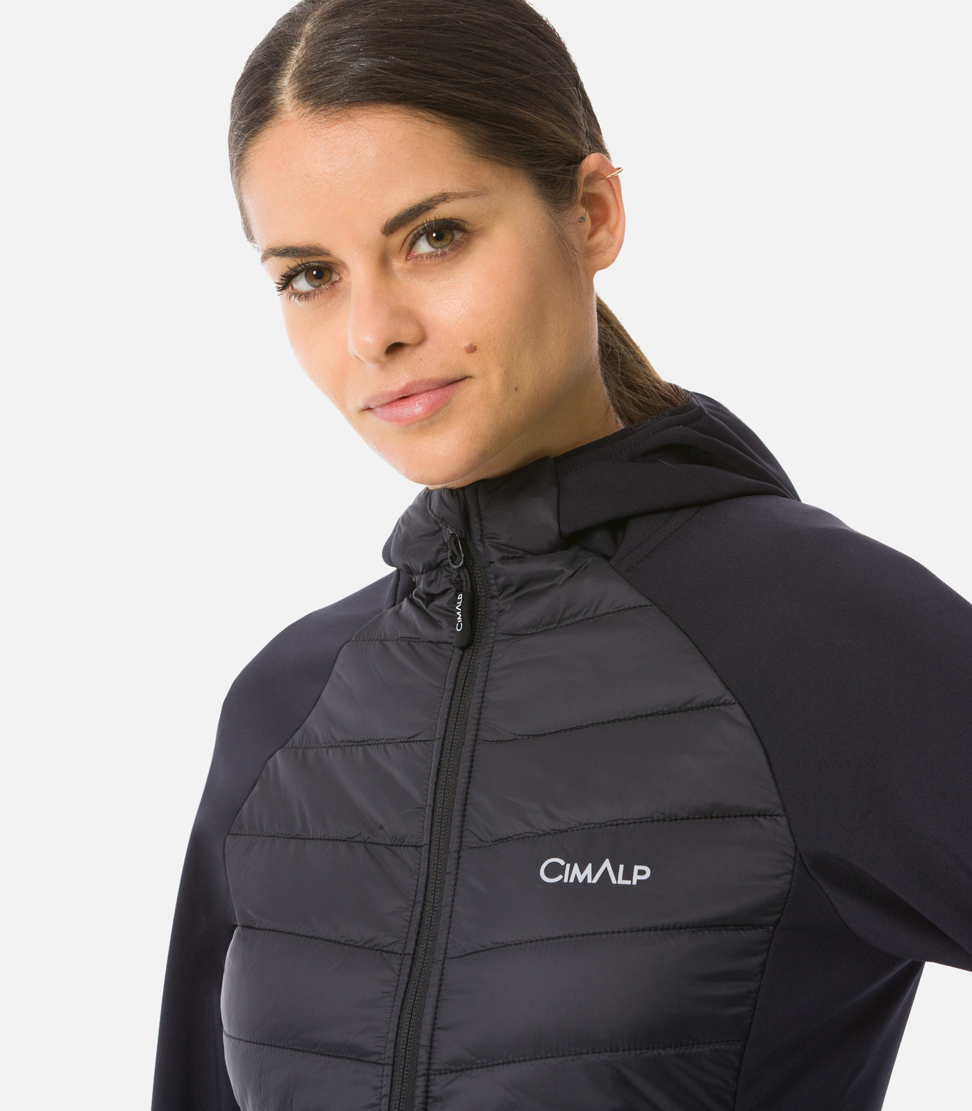 Veste hybride