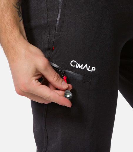 Pantalon de randonnée coupe ergonomique
