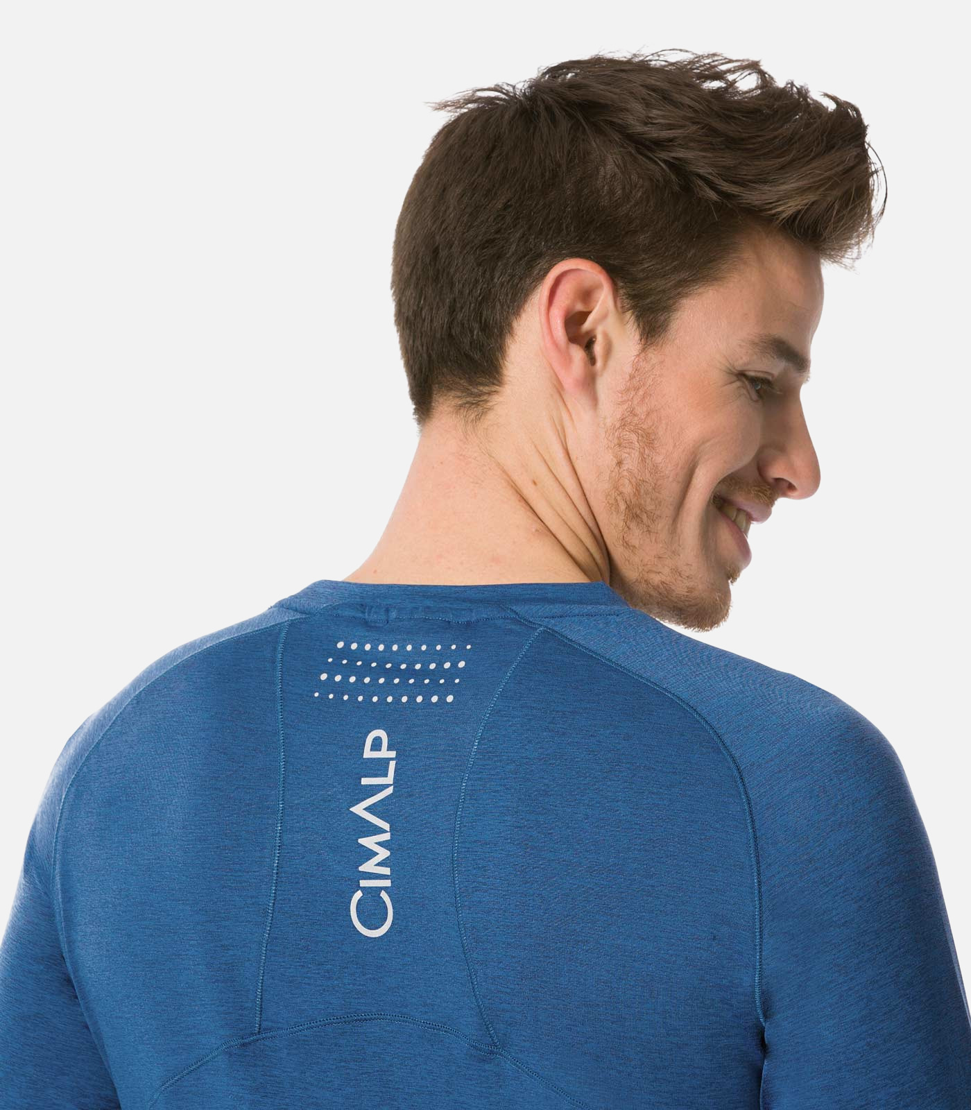 T-shirt chaud et respirant à manches longues