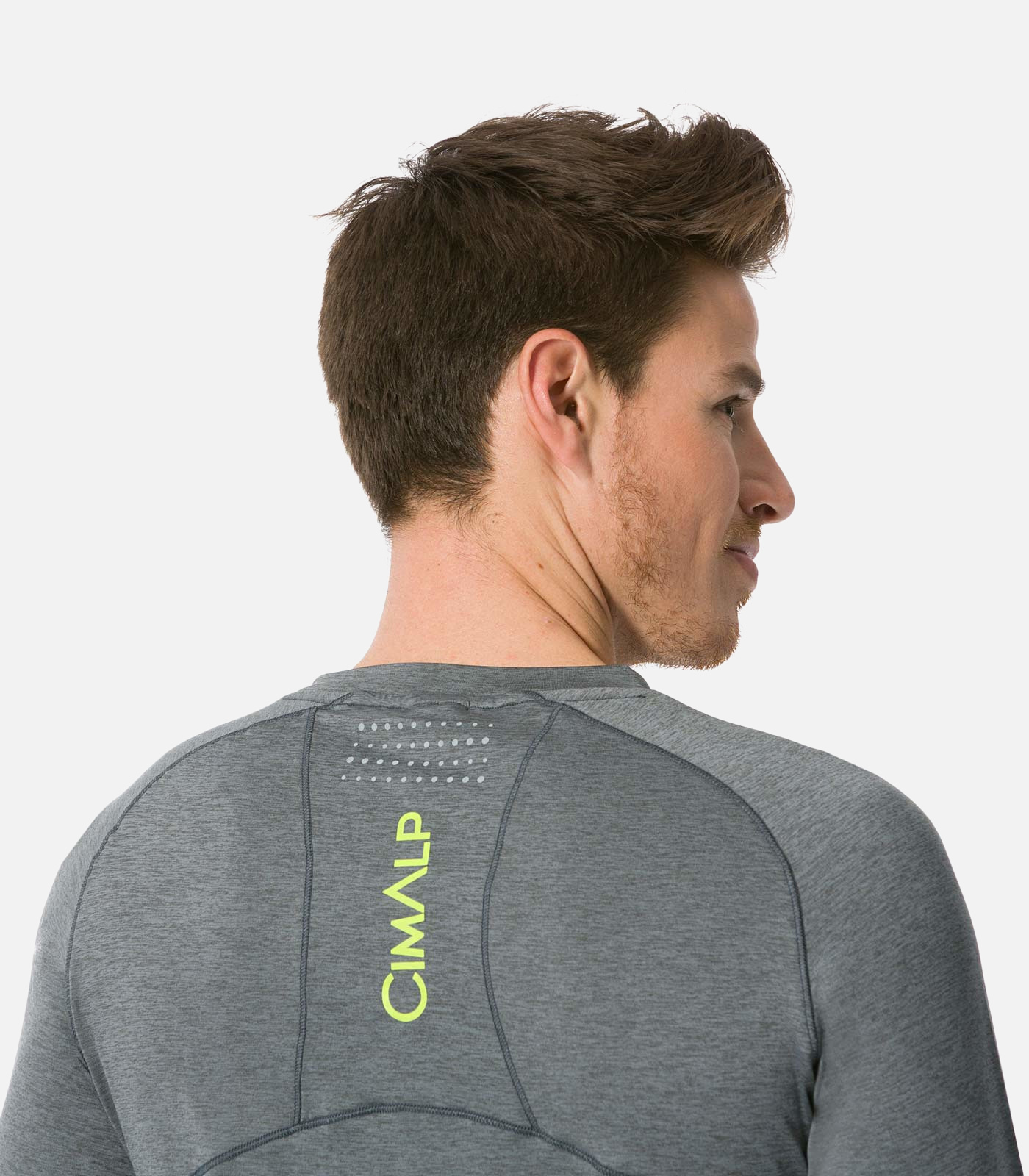 T-shirt chaud et respirant à manches longues