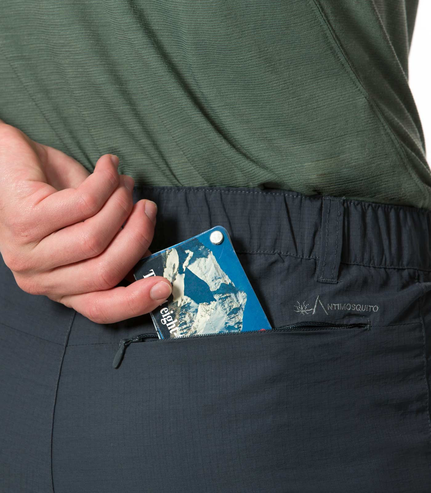Pantalon de Trekking léger