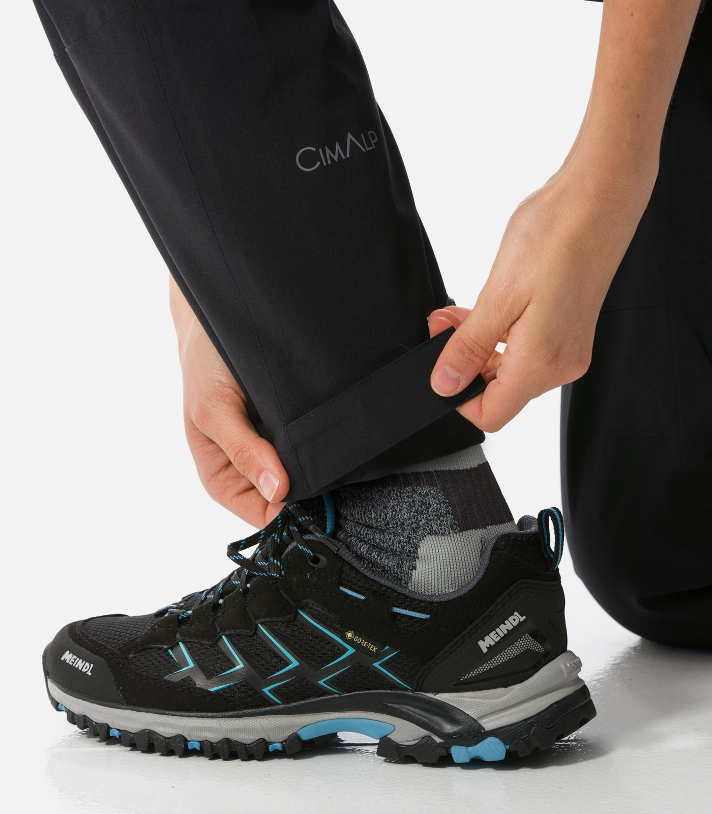 Pantalon imperméable avec membrane respirante