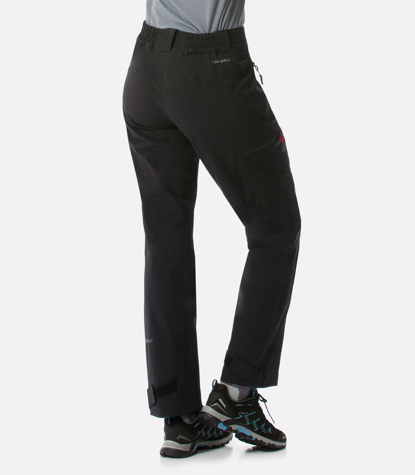 Pantalon imperméable avec membrane respirante