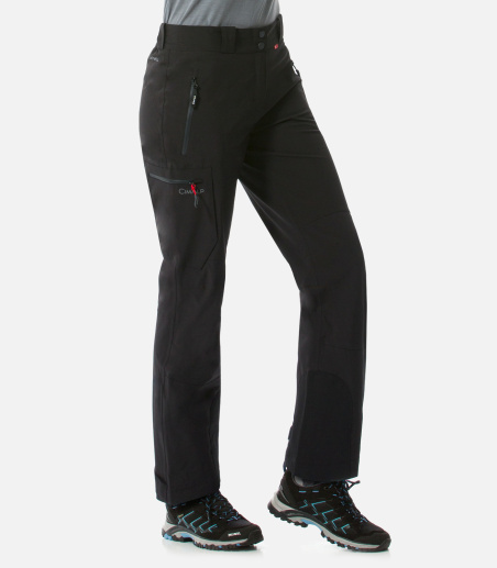 Pantalon imperméable version jambes courtes Pantalon imperméable version jambes courtes