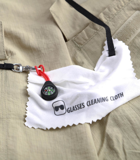Short léger et anti-moustiques pour le trekking