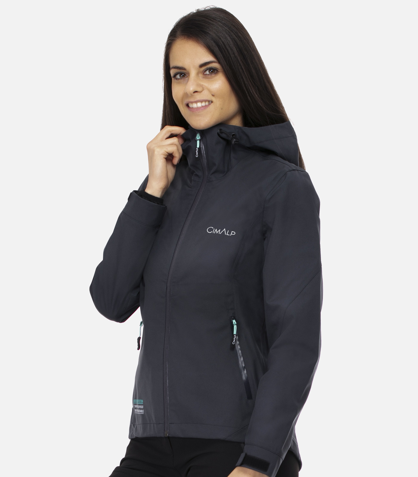 Veste imperméable et respirante Hardshell